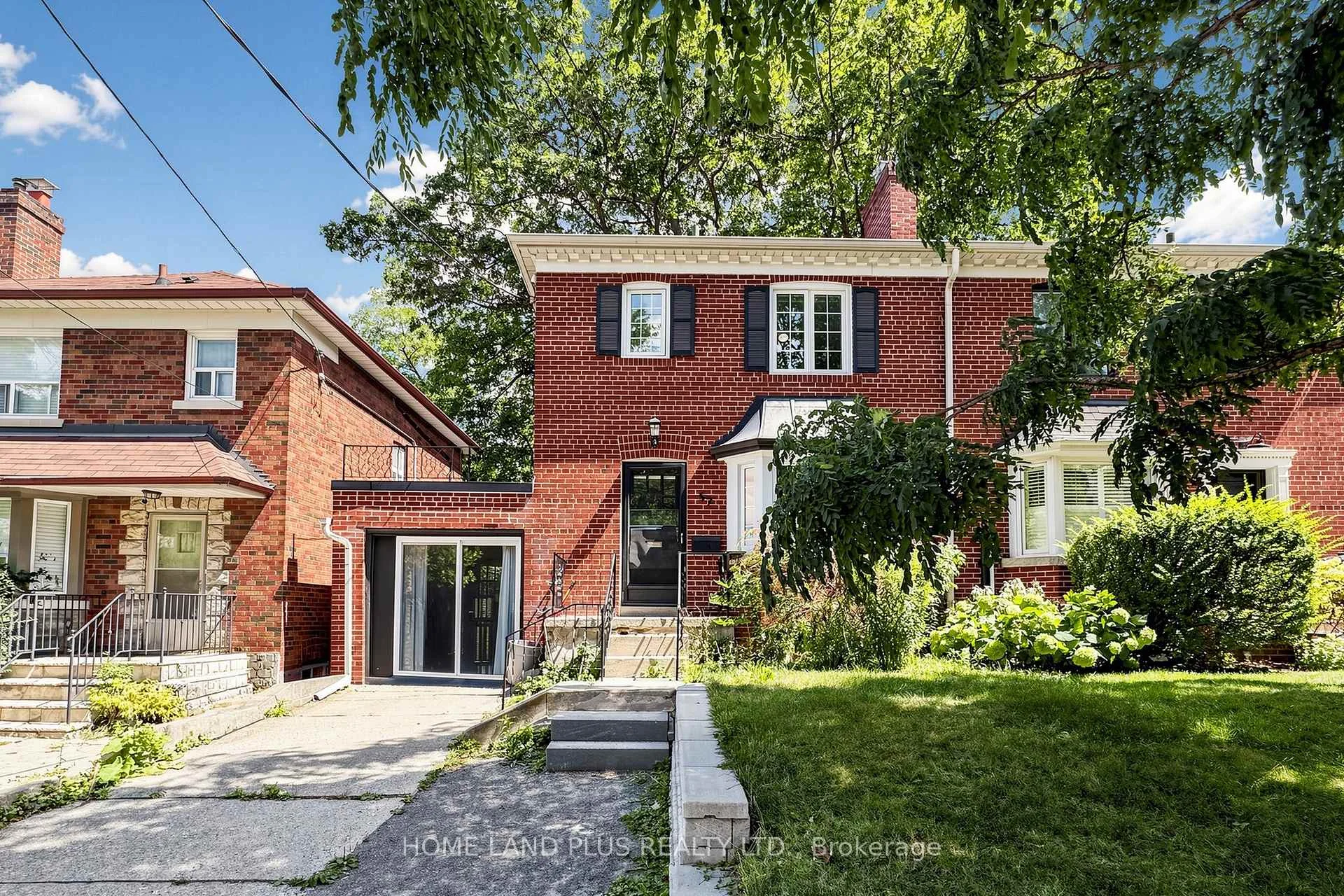 Photo 1 of 57 Mann Avenue, Toronto, Mount Pleasant East — HOMEH