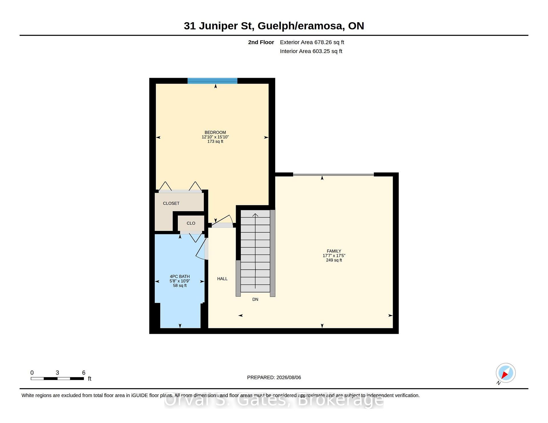 Photo 35 of 31 Juniper Street, Guelph/Eramosa, Rockwood — HOMEH