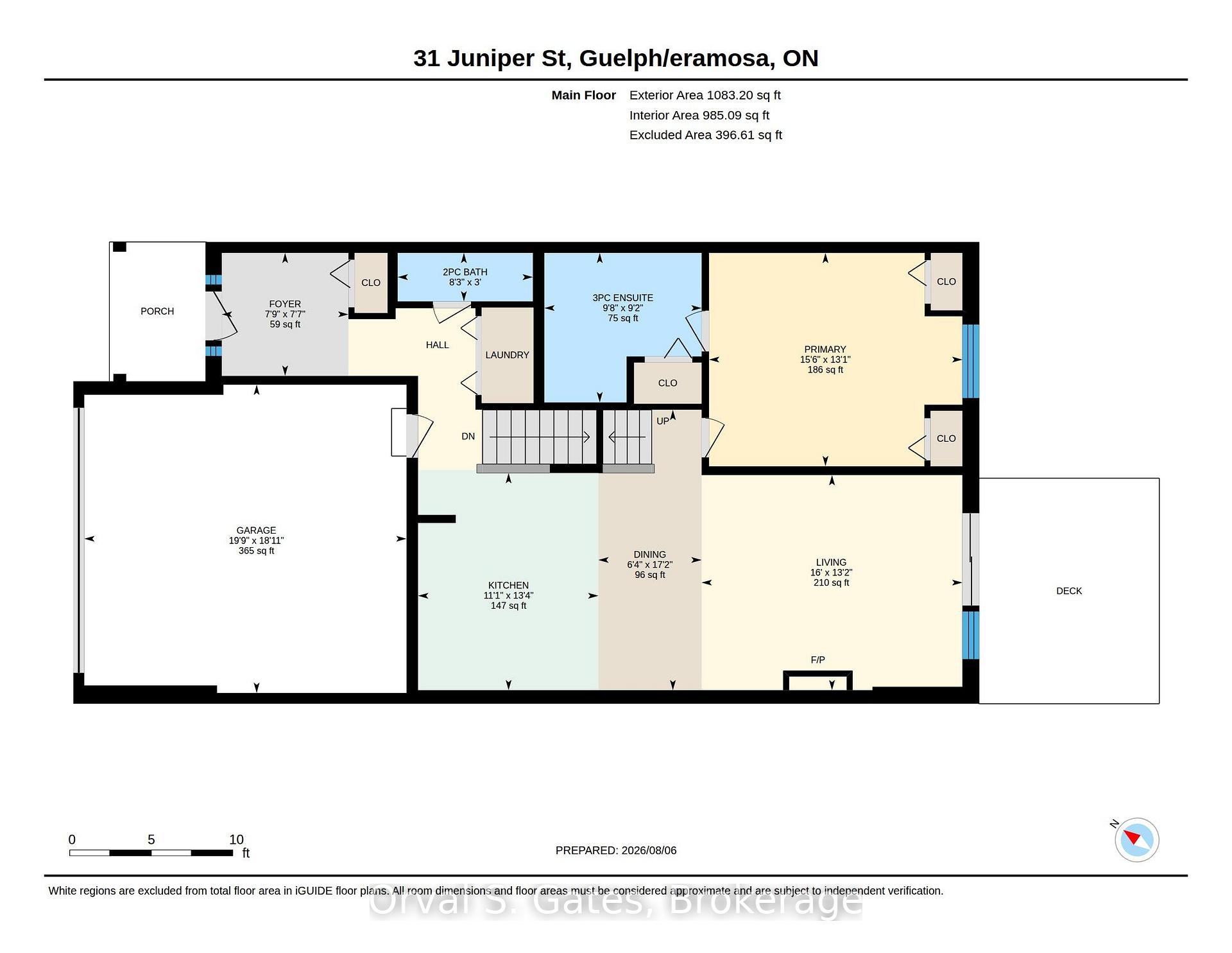 Photo 37 of 31 Juniper Street, Guelph/Eramosa, Rockwood — HOMEH