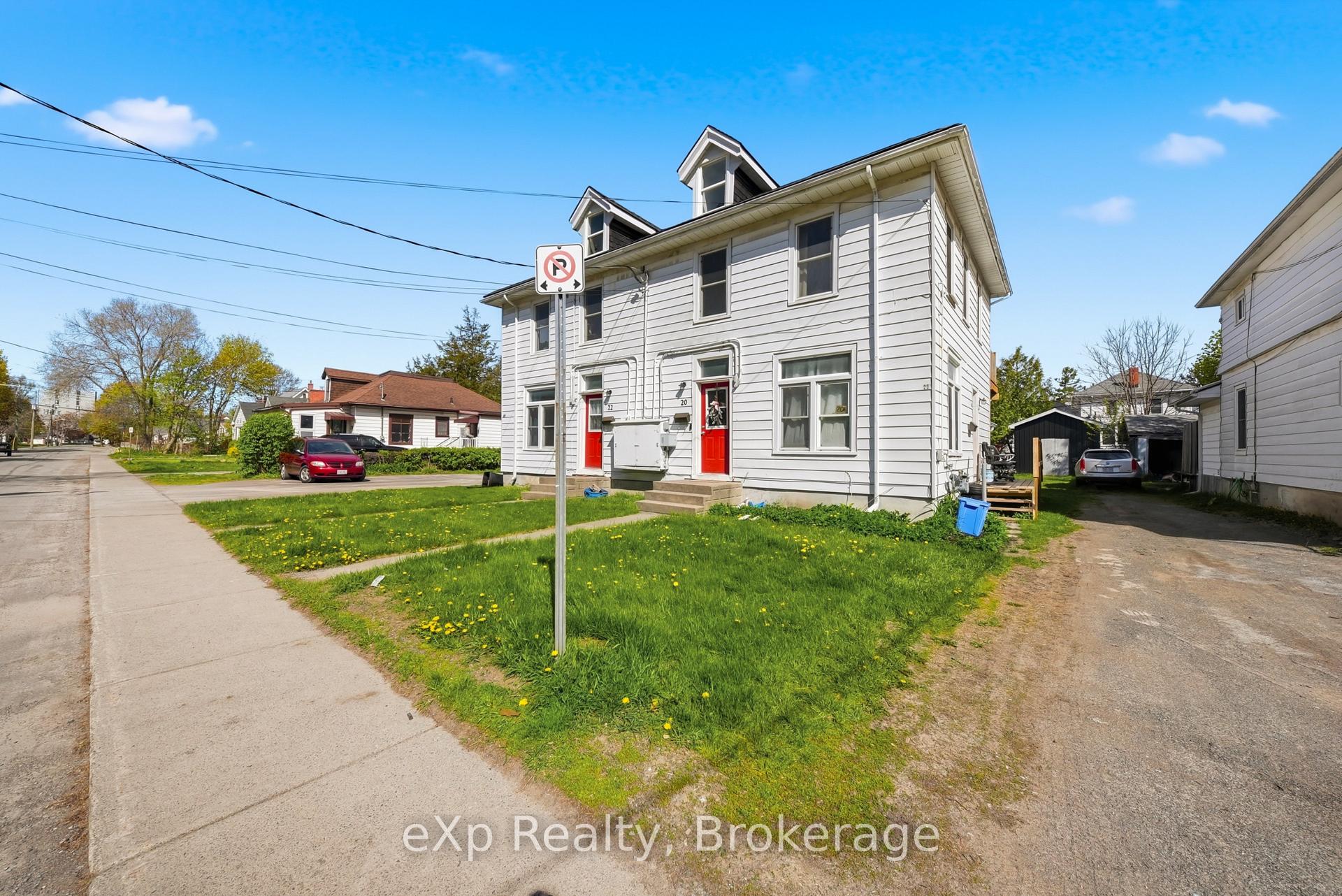 Photo 2 of 20 Charlotte Street, Belleville, Belleville Ward — HOMEH