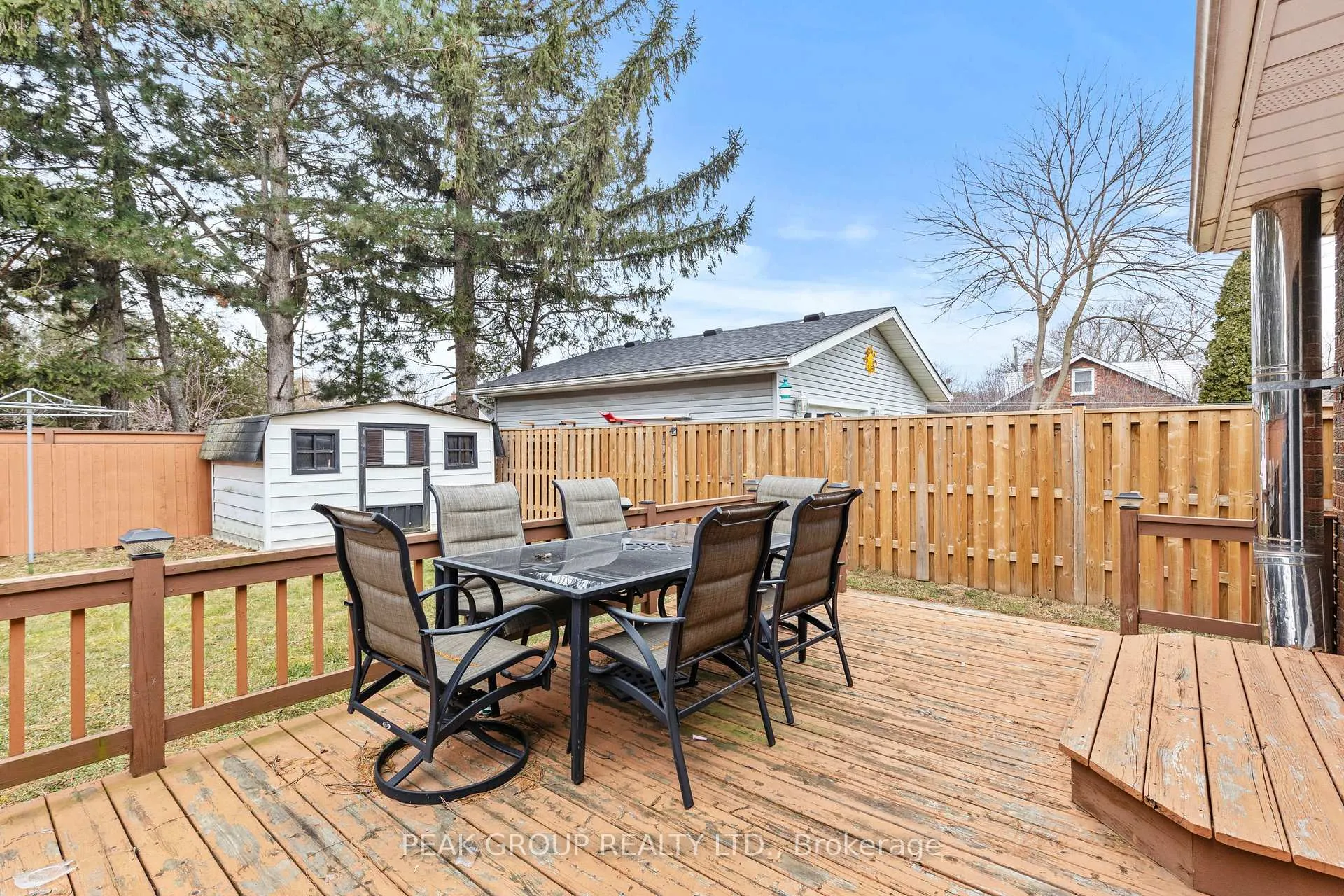 Photo 27 of 8 Holden Street, St. Catharines, Fairview — HOMEH