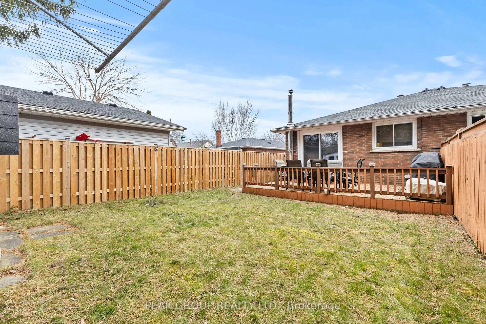 Photo 29 of 8 Holden Street, St. Catharines, Fairview — HOMEH