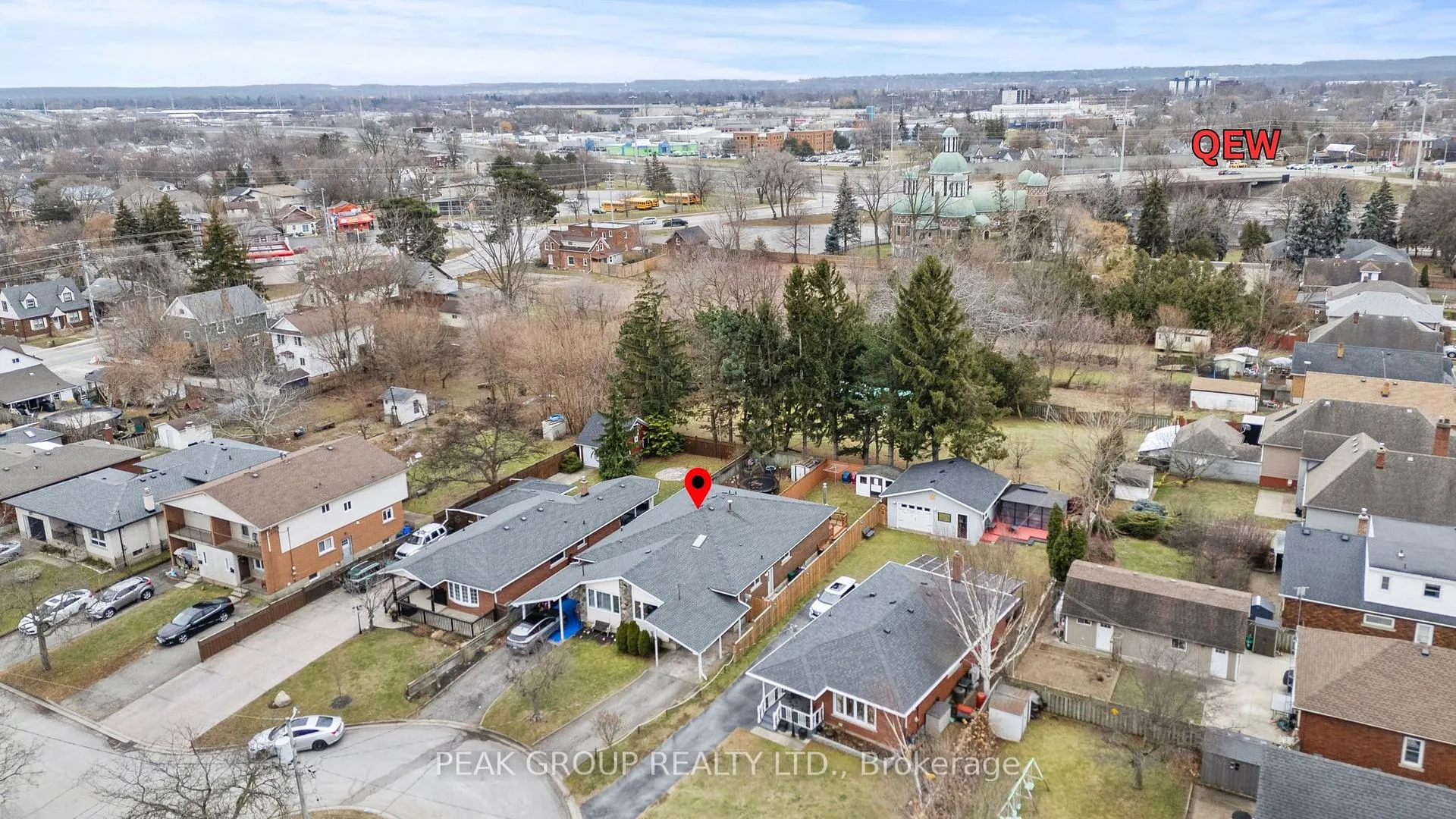 Photo 30 of 8 Holden Street, St. Catharines, Fairview — HOMEH