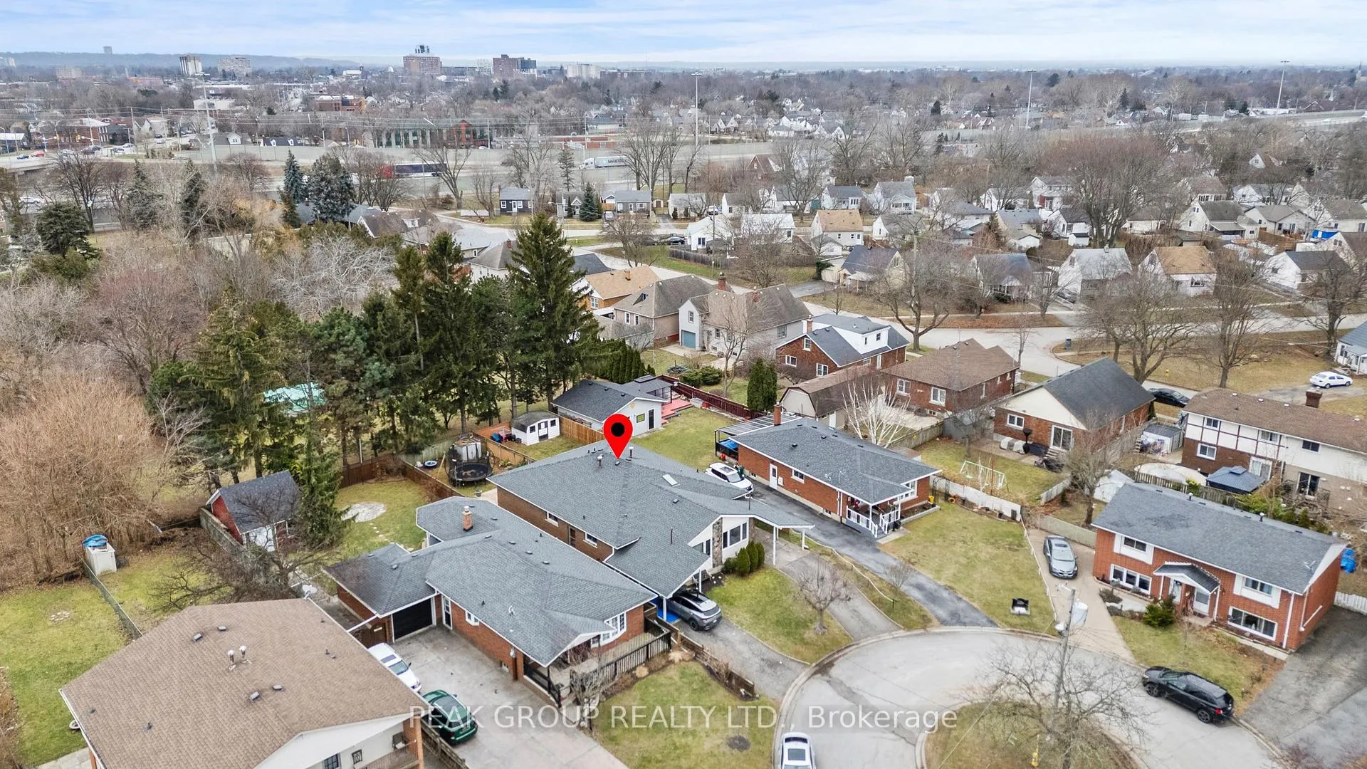 Photo 31 of 8 Holden Street, St. Catharines, Fairview — HOMEH