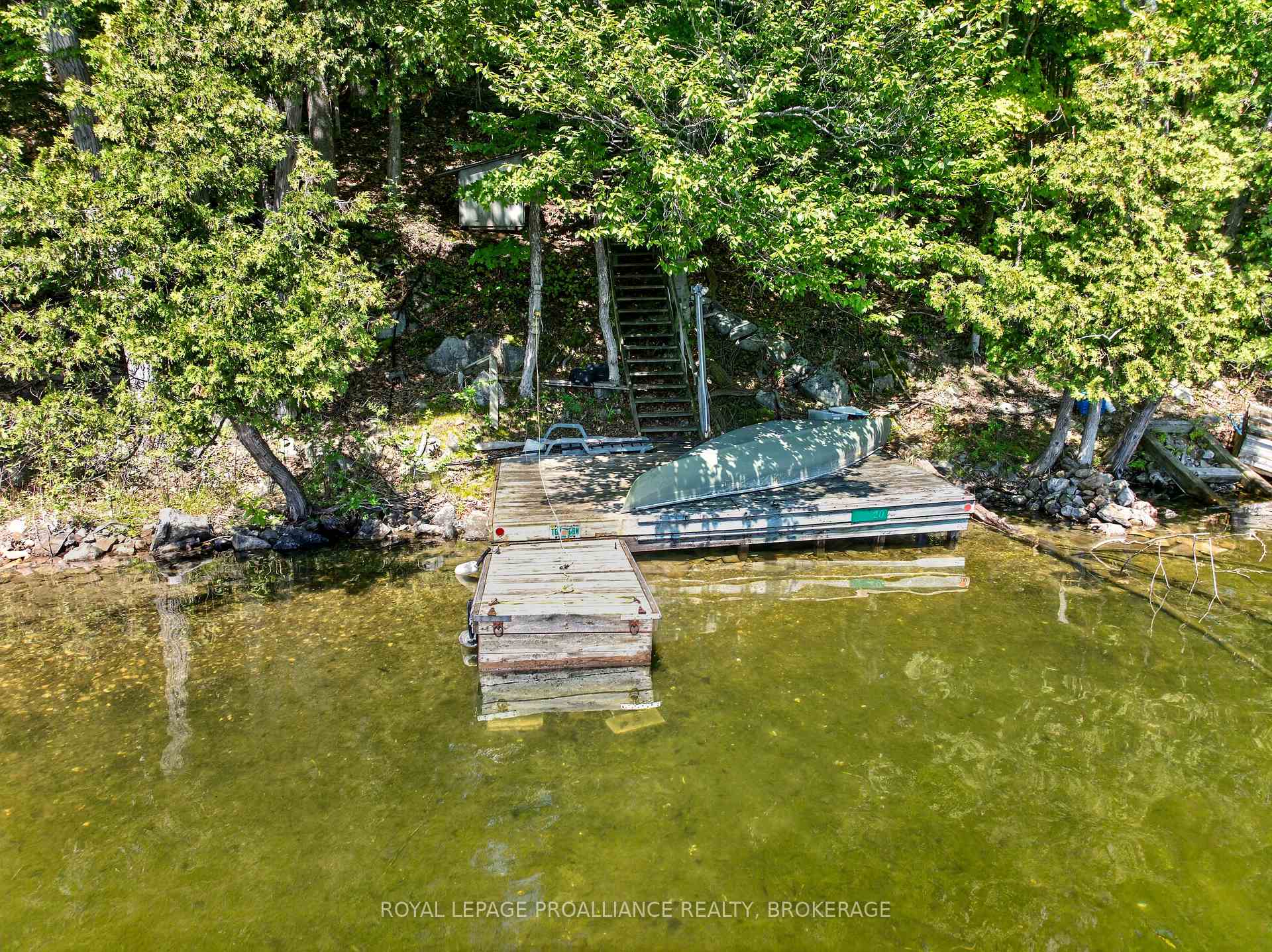 Photo 4 of 20 Porcupine Island, Frontenac, Frontenac South — HOMEH