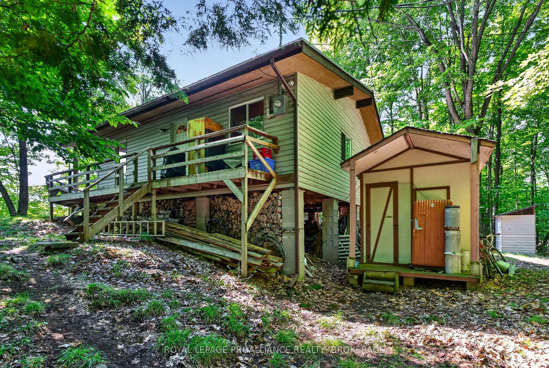Photo 10 of 20 Porcupine Island, Frontenac, Frontenac South — HOMEH