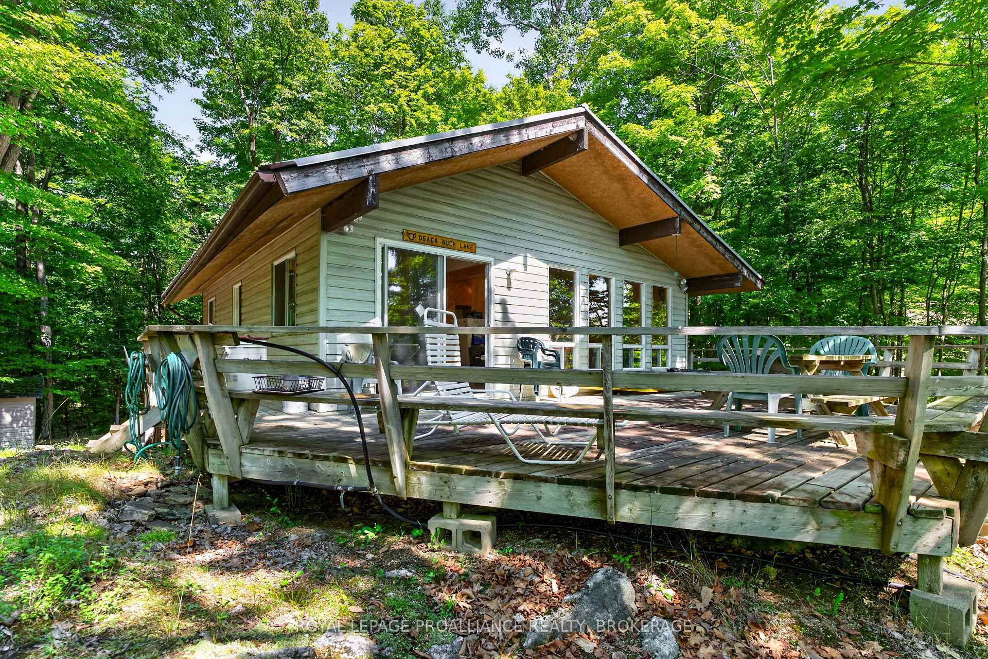 Photo 15 of 20 Porcupine Island, Frontenac, Frontenac South — HOMEH