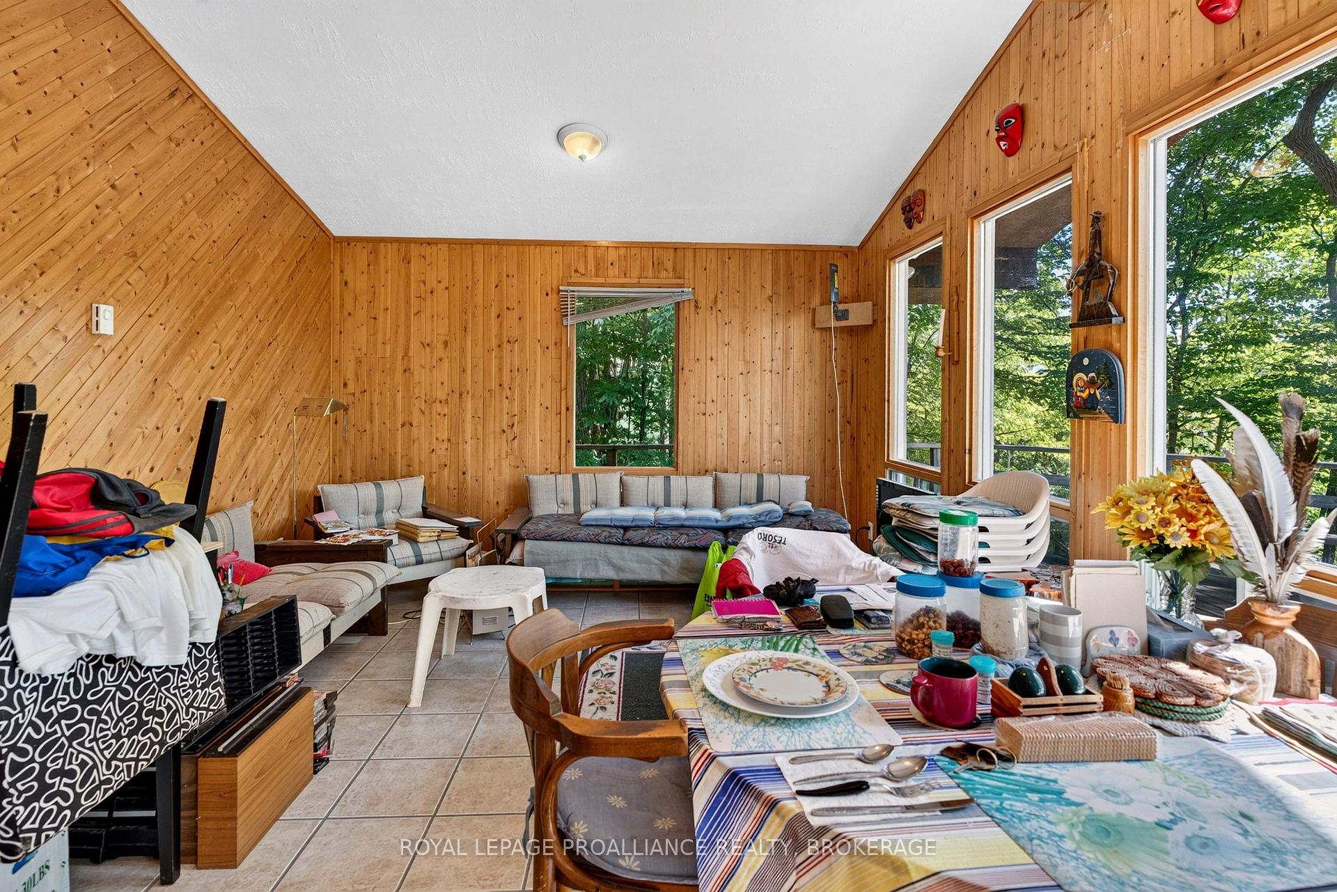 Photo 18 of 20 Porcupine Island, Frontenac, Frontenac South — HOMEH