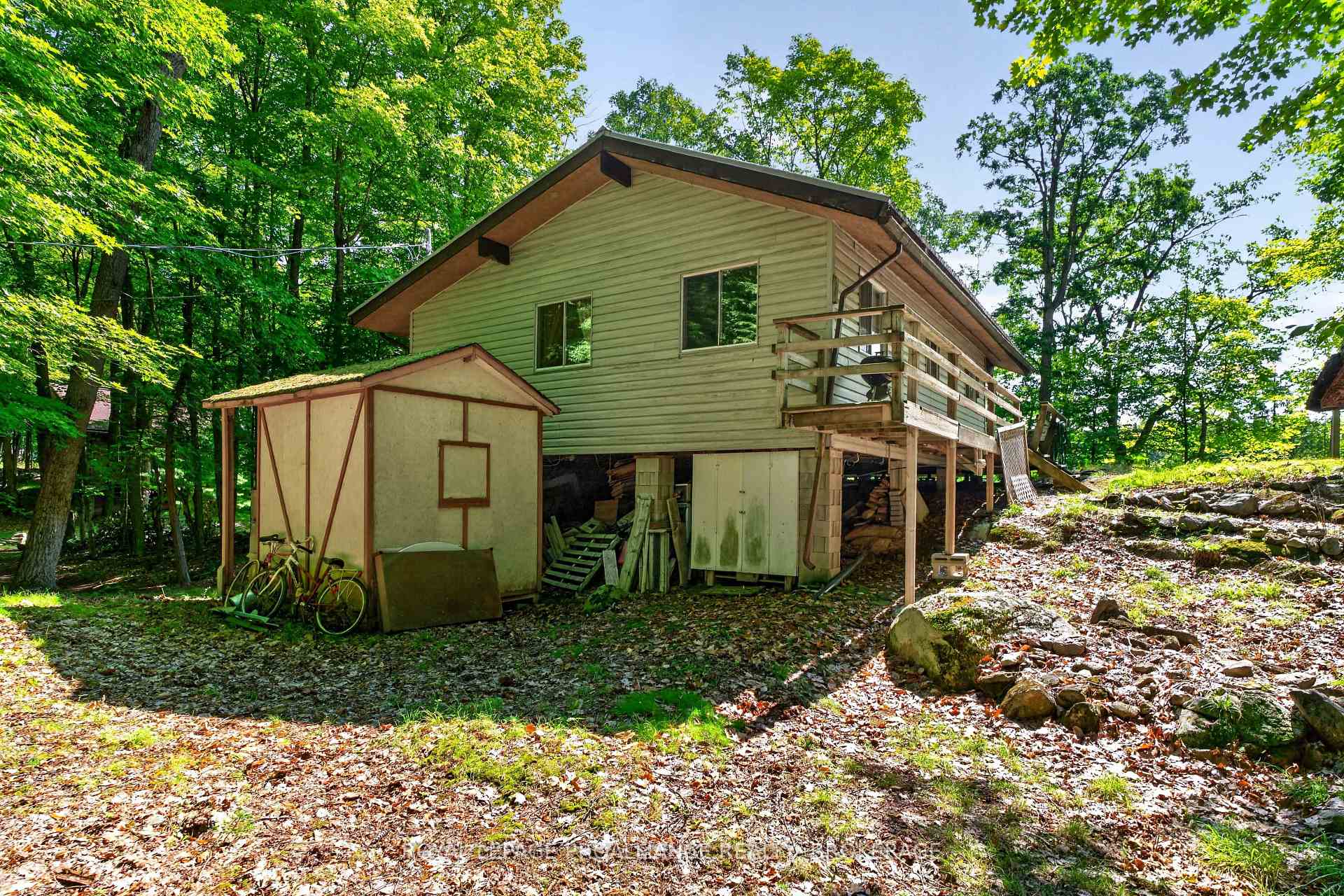 Photo 42 of 20 Porcupine Island, Frontenac, Frontenac South — HOMEH