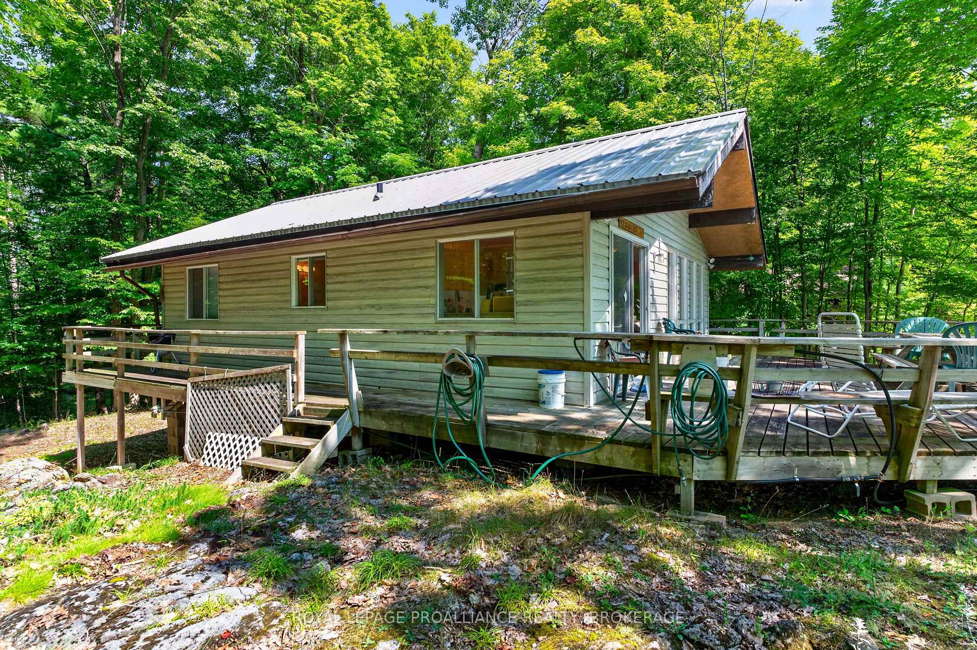 Photo 45 of 20 Porcupine Island, Frontenac, Frontenac South — HOMEH