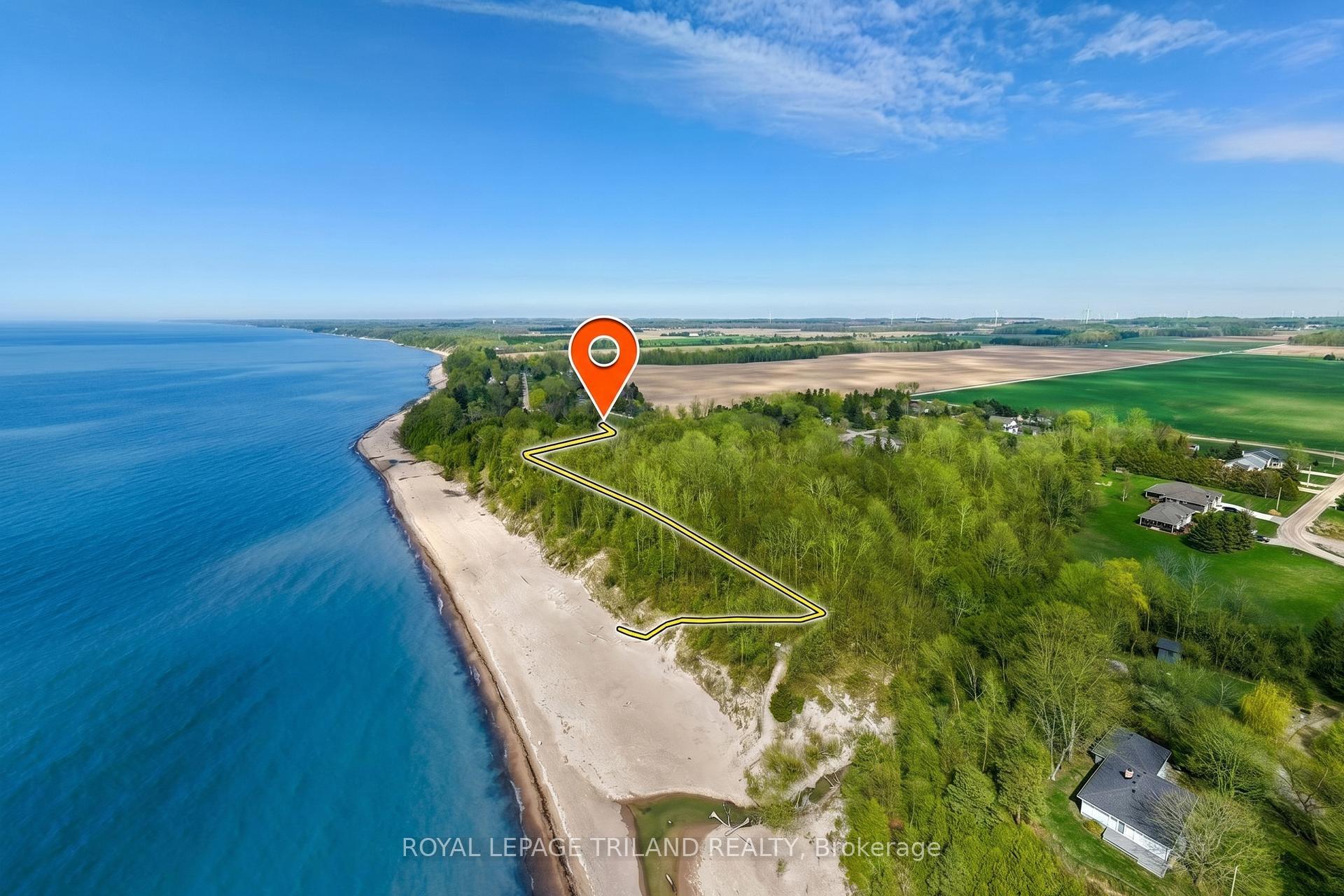 Photo 29 of 33714 Pavilion Road, Bluewater, Stanley — HOMEH