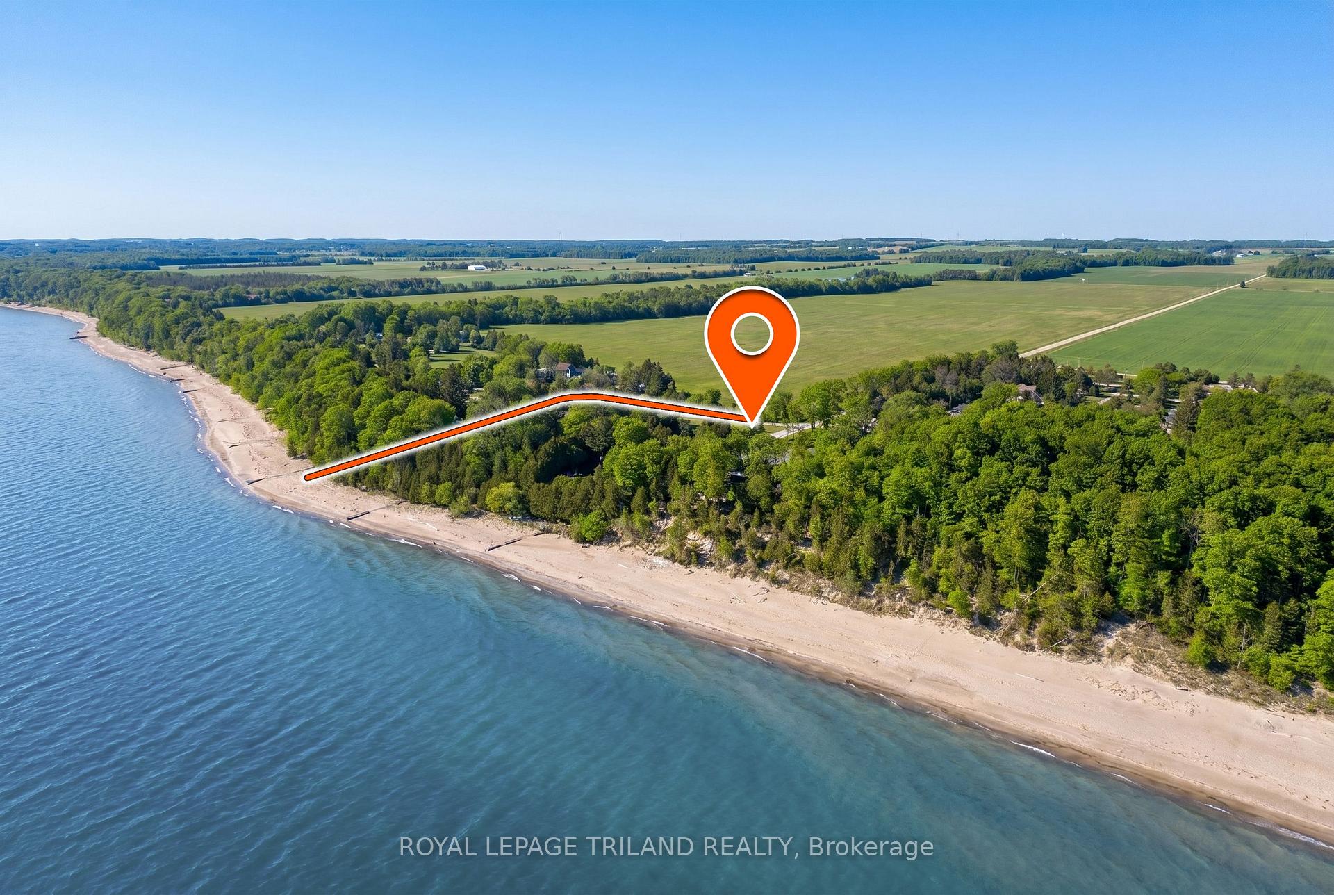Photo 31 of 33714 Pavilion Road, Bluewater, Stanley — HOMEH