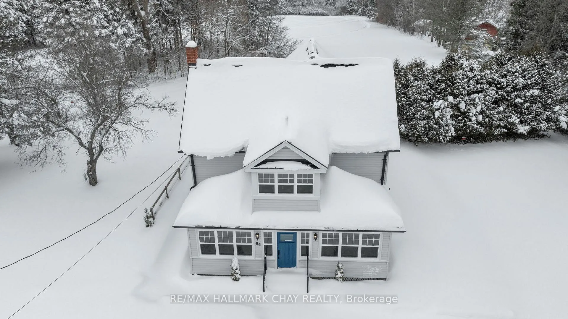 Photo 35 of 86 Mill Street E, Springwater, Hillsdale — HOMEH