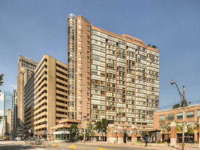 Photo 1 of Unit 1409, 1055 Bay Street, Toronto, Bay Street Corridor — HOMEH