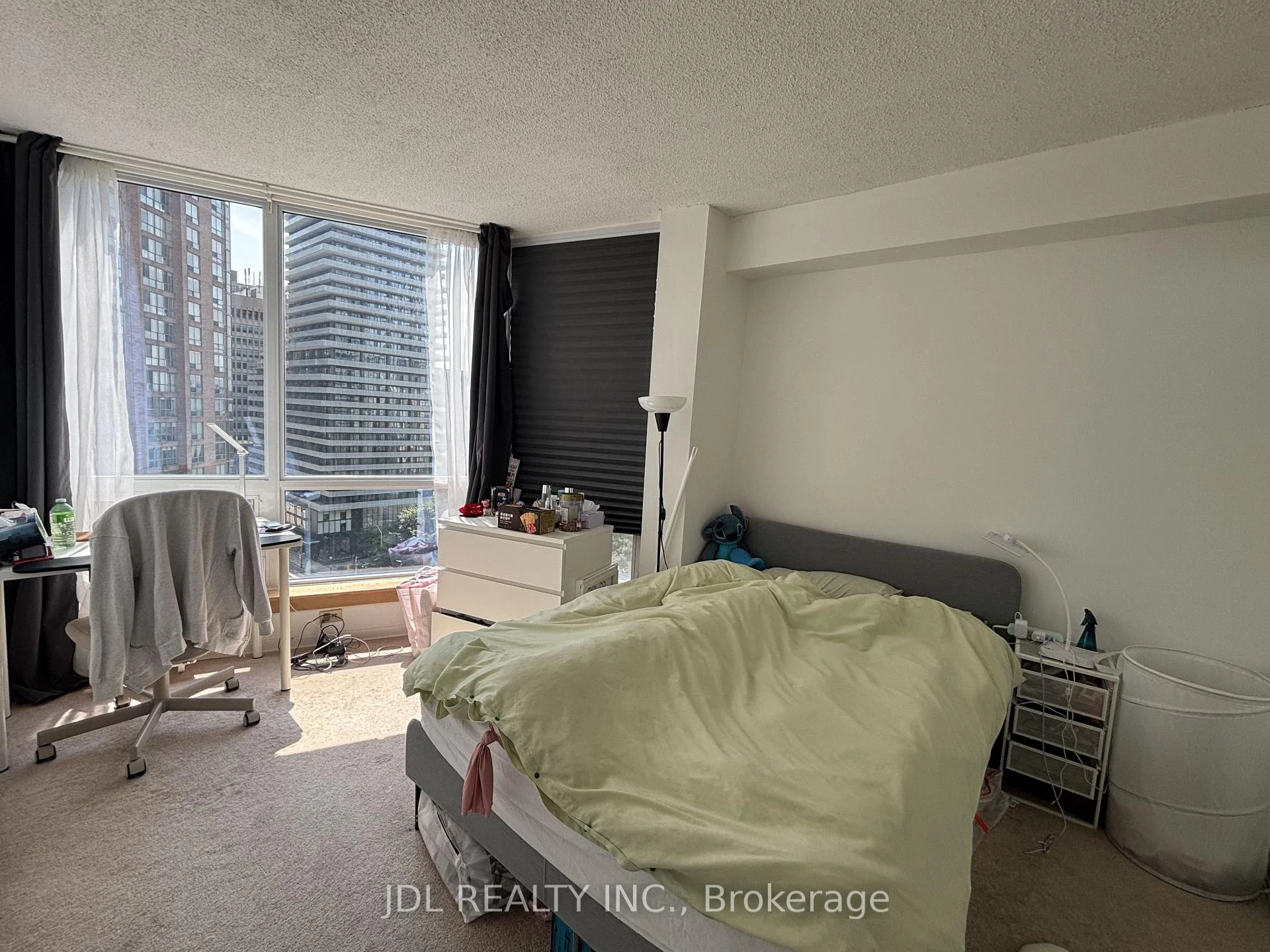 Photo 4 of Unit 1409, 1055 Bay Street, Toronto, Bay Street Corridor — HOMEH