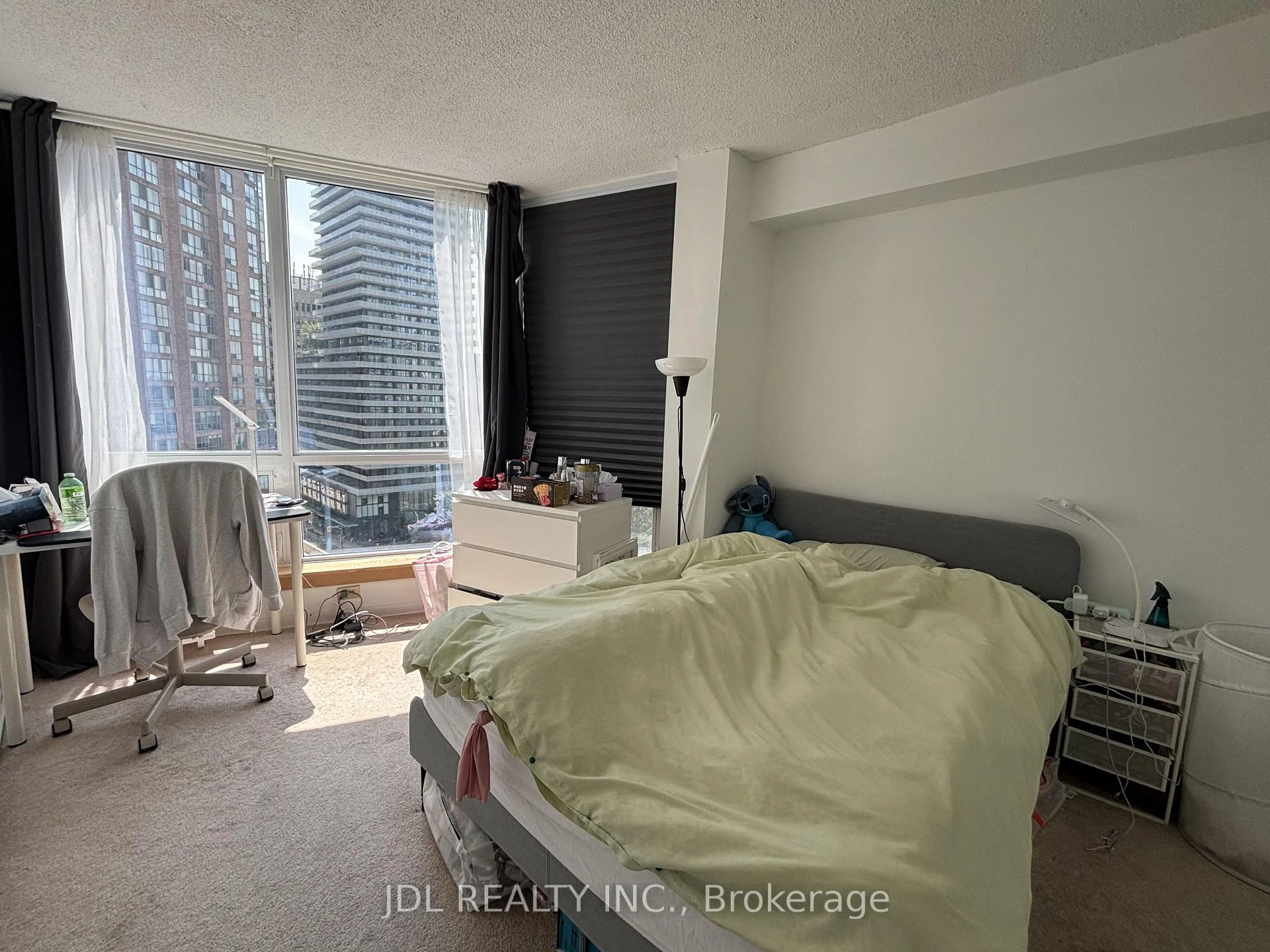 Photo 6 of Unit 1409, 1055 Bay Street, Toronto, Bay Street Corridor — HOMEH