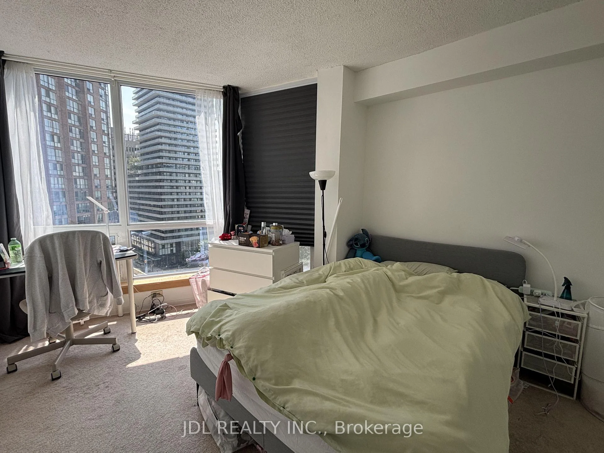 Photo 7 of Unit 1409, 1055 Bay Street, Toronto, Bay Street Corridor — HOMEH