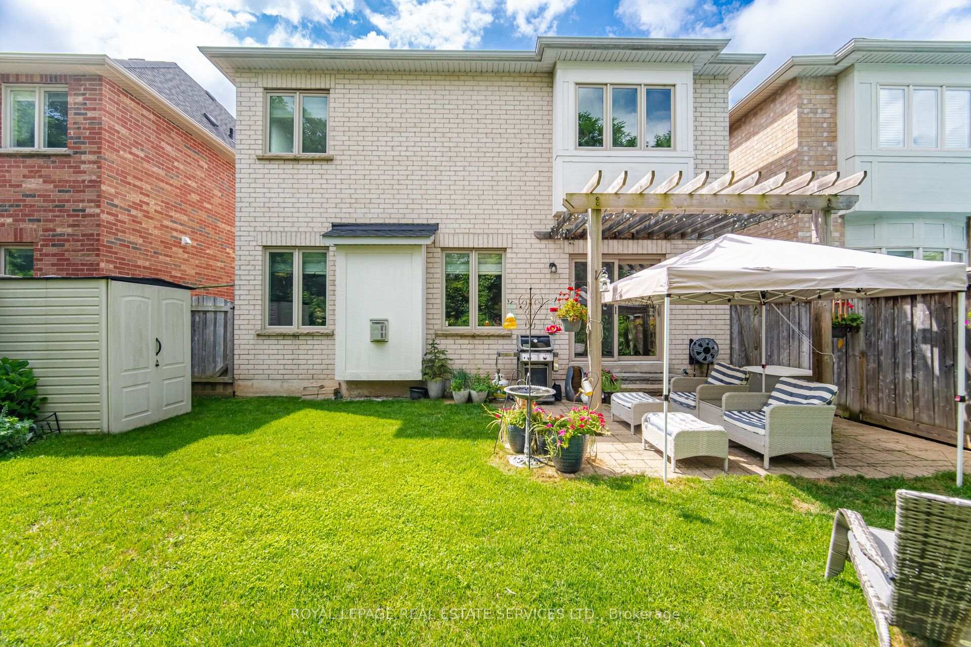 Photo 48 of 3093 Ferguson Drive, Burlington, Alton — HOMEH