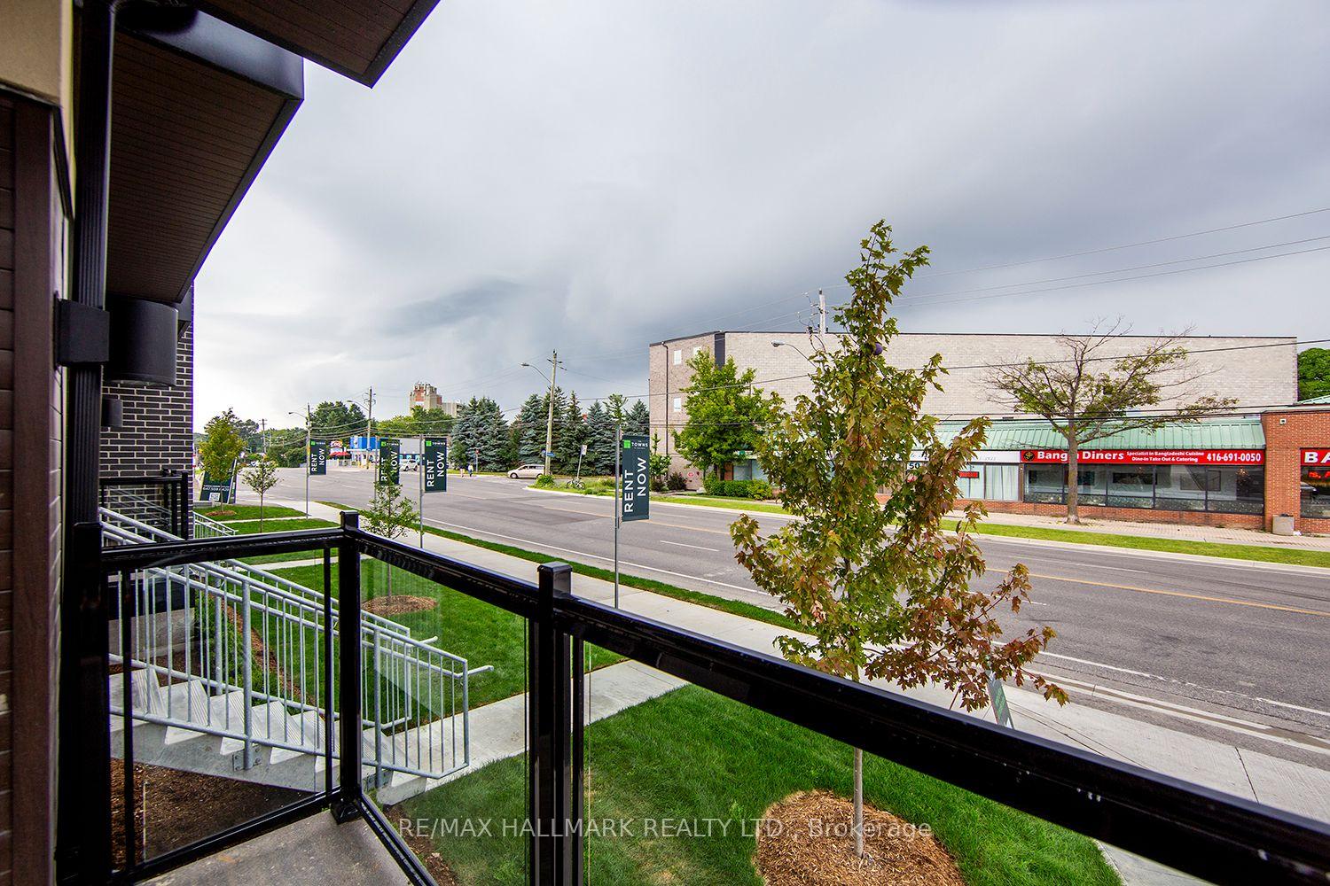 Photo 1 of Unit 223, 37 Danforth Road, Scarborough, Oakridge — HOMEH
