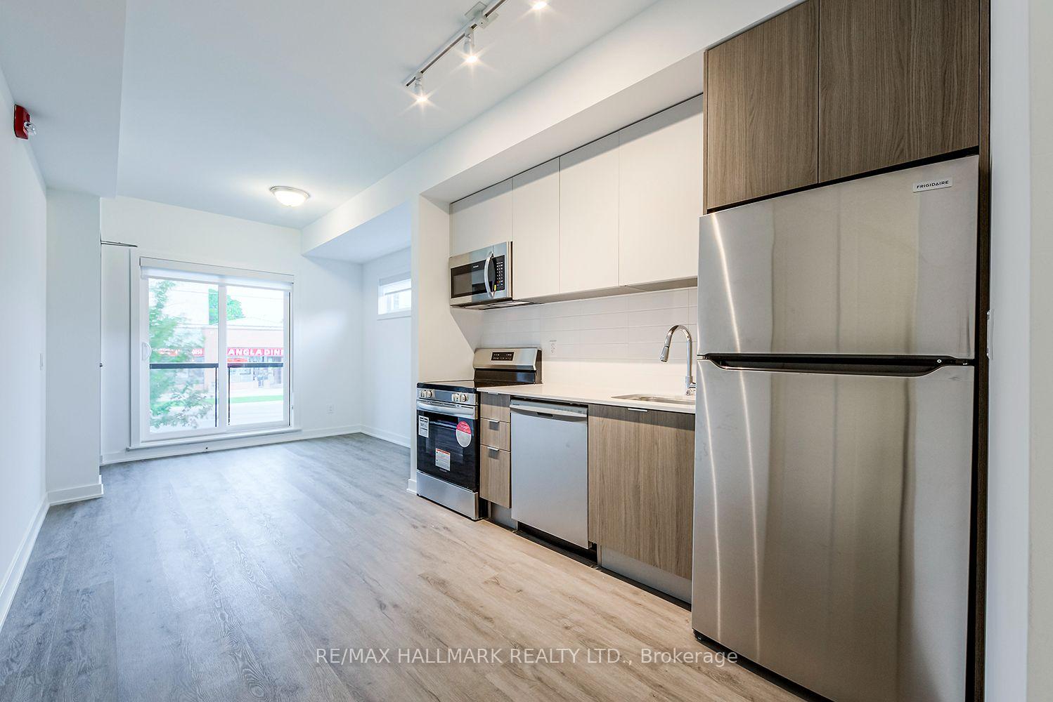 Photo 11 of Unit 223, 37 Danforth Road, Scarborough, Oakridge — HOMEH