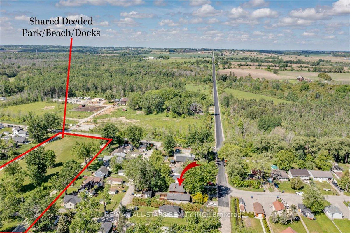 Photo 35 of 1061 2nd Line, Innisfil, Rural Innisfil — HOMEH