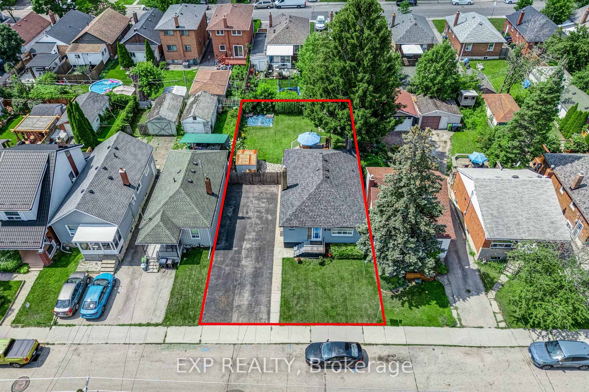 Photo 3 of 48 Sixteenth Street, Etobicoke, New Toronto — HOMEH