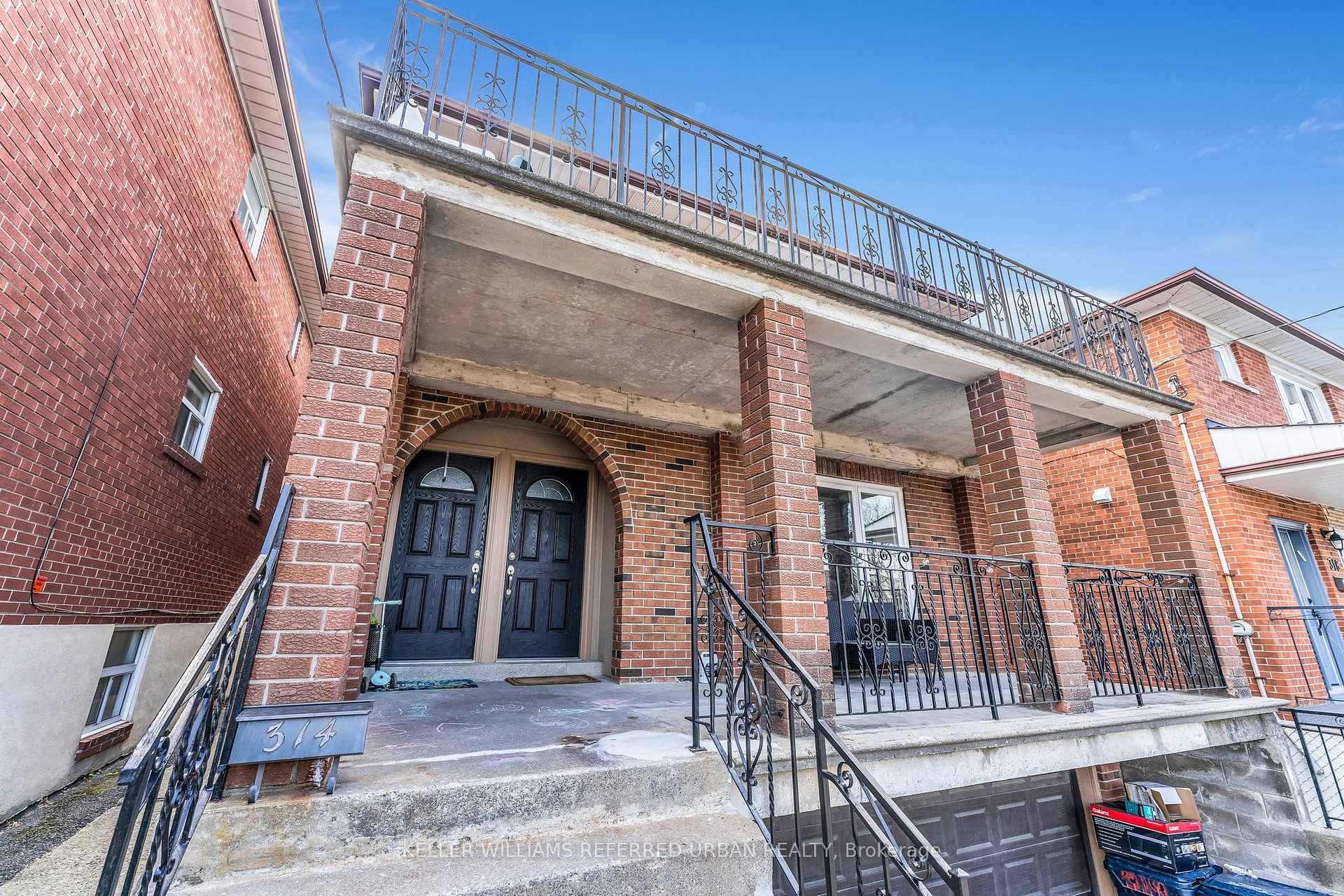 Photo 6 of Unit MAIN, 314 Atlas Avenue, Toronto, Oakwood Village — HOMEH