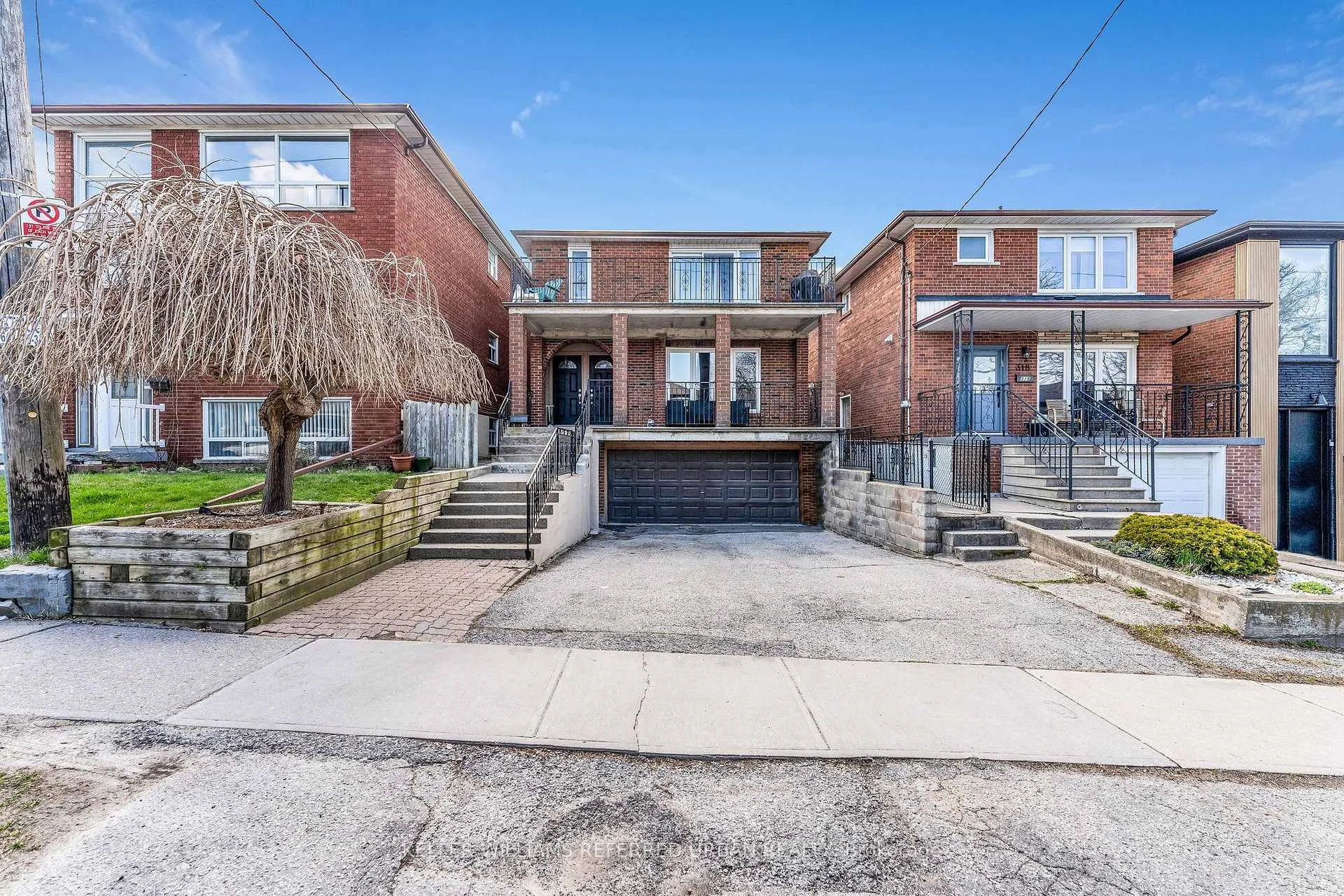 Photo 2 of Unit MAIN, 314 Atlas Avenue, Toronto, Oakwood Village — HOMEH