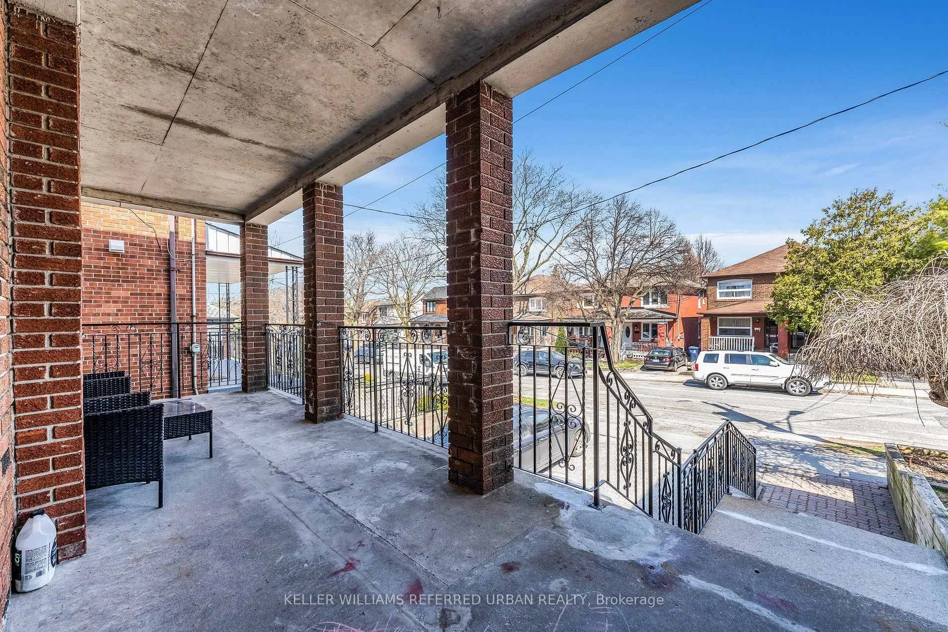Photo 15 of Unit MAIN, 314 Atlas Avenue, Toronto, Oakwood Village — HOMEH