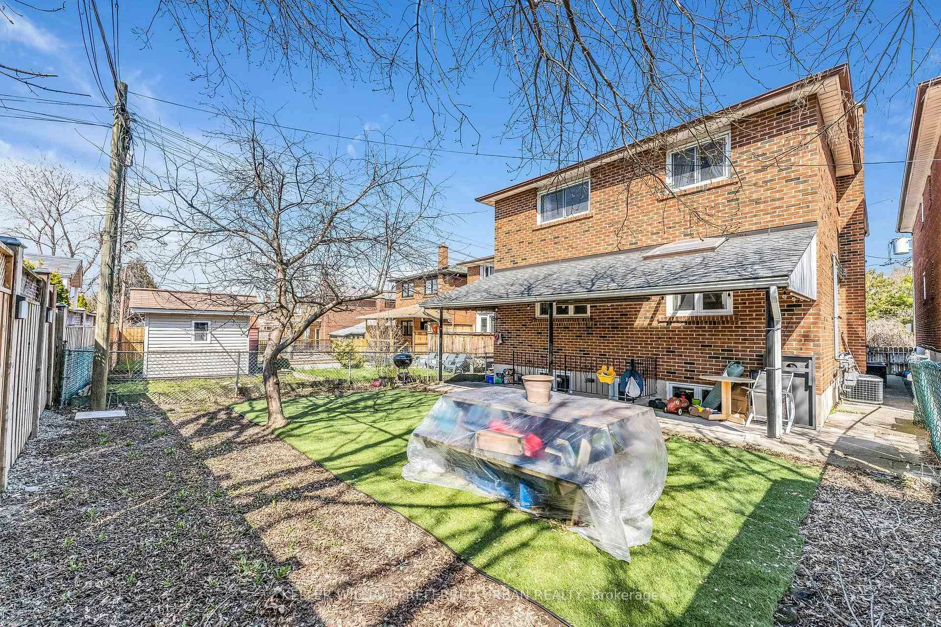Photo 39 of Unit MAIN, 314 Atlas Avenue, Toronto, Oakwood Village — HOMEH