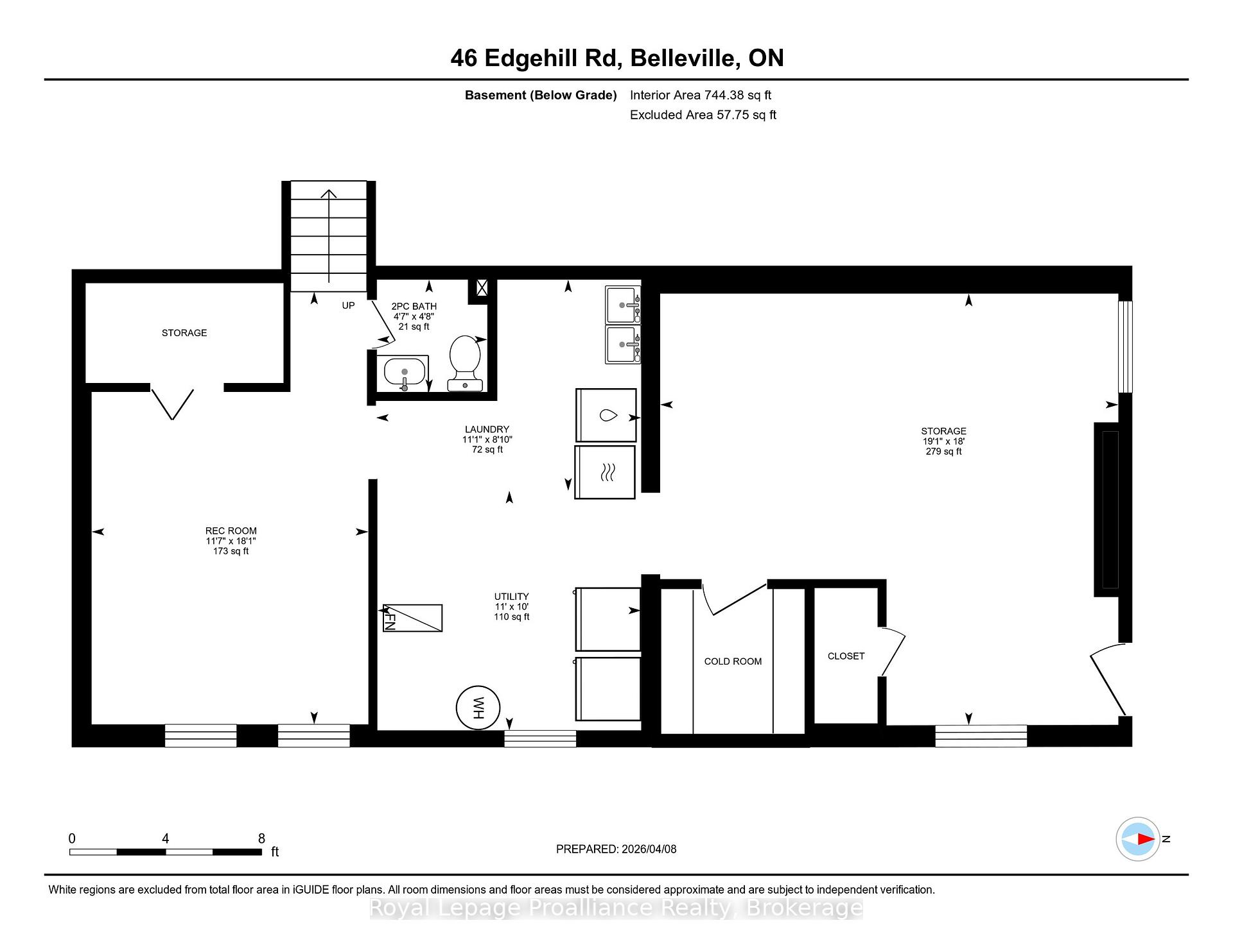 Photo 48 of 46 Edgehill Road, Belleville, Belleville Ward — HOMEH