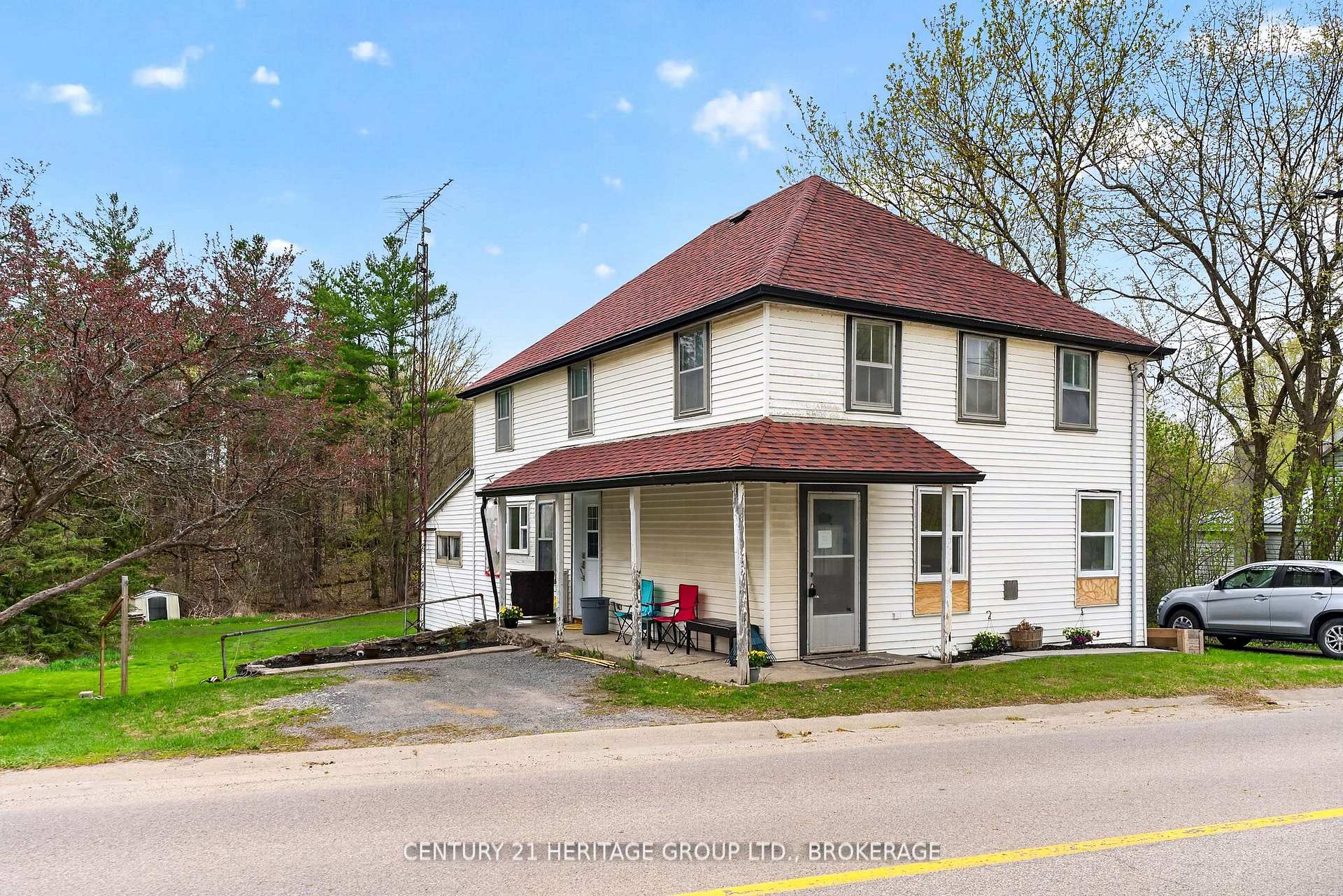Photo 2 of 5886 Wilmer Road, Frontenac, Frontenac South — HOMEH