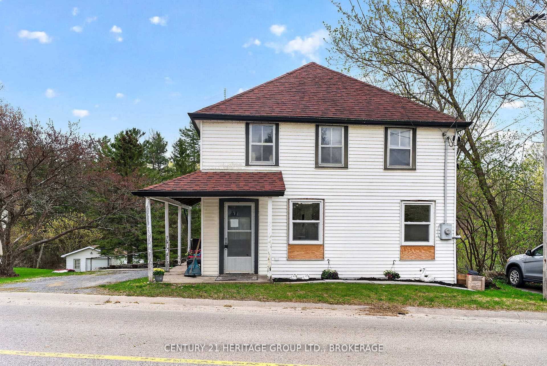 Photo 23 of 5886 Wilmer Road, Frontenac, Frontenac South — HOMEH