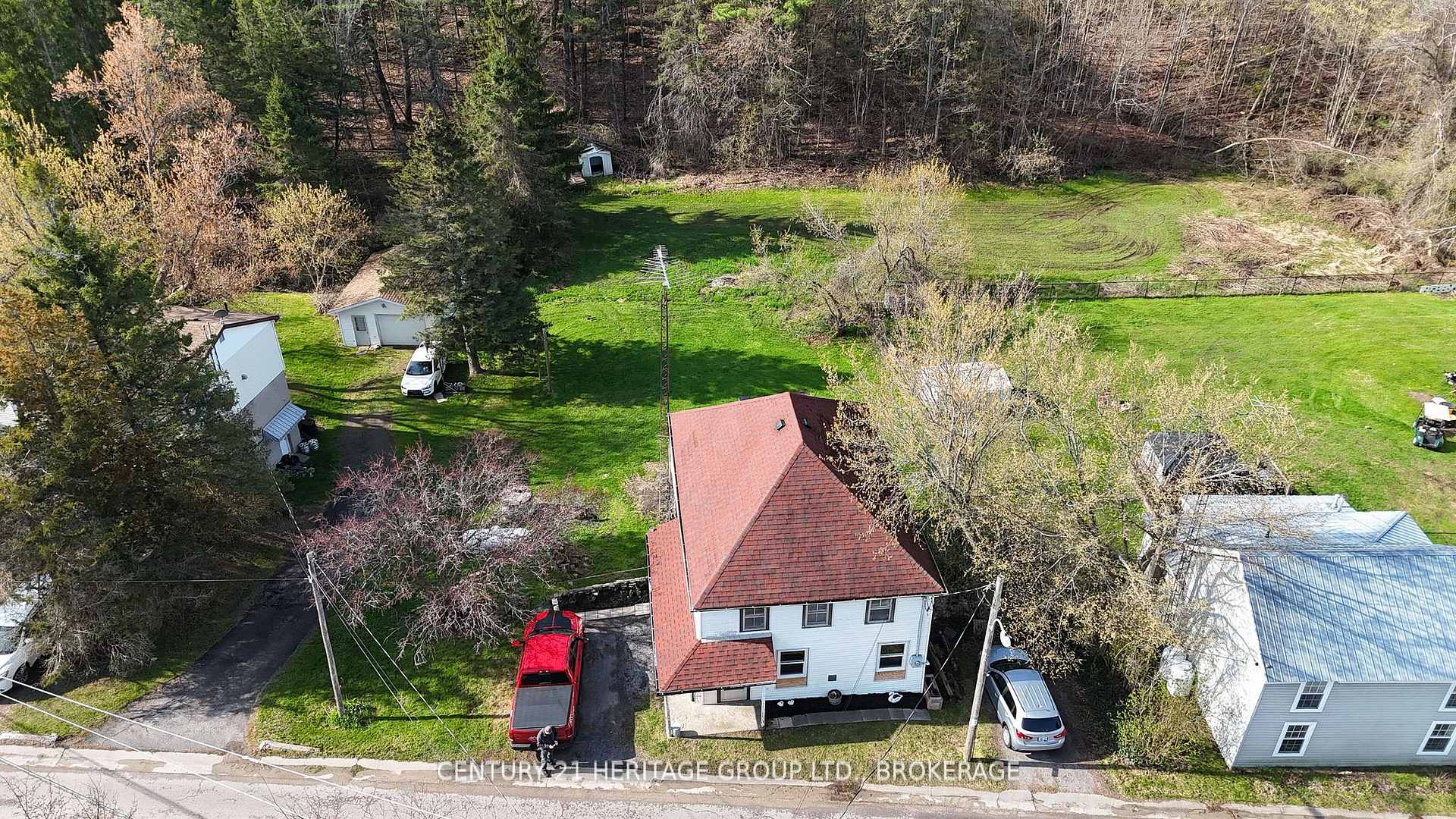 Photo 29 of 5886 Wilmer Road, Frontenac, Frontenac South — HOMEH