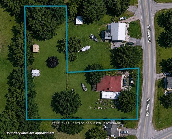 Photo 31 of 5886 Wilmer Road, Frontenac, Frontenac South — HOMEH