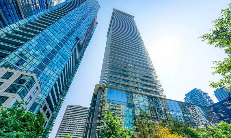 Photo 1 of Unit 4210, 33 Charles Street E, Toronto, Church-Yonge Corridor — HOMEH
