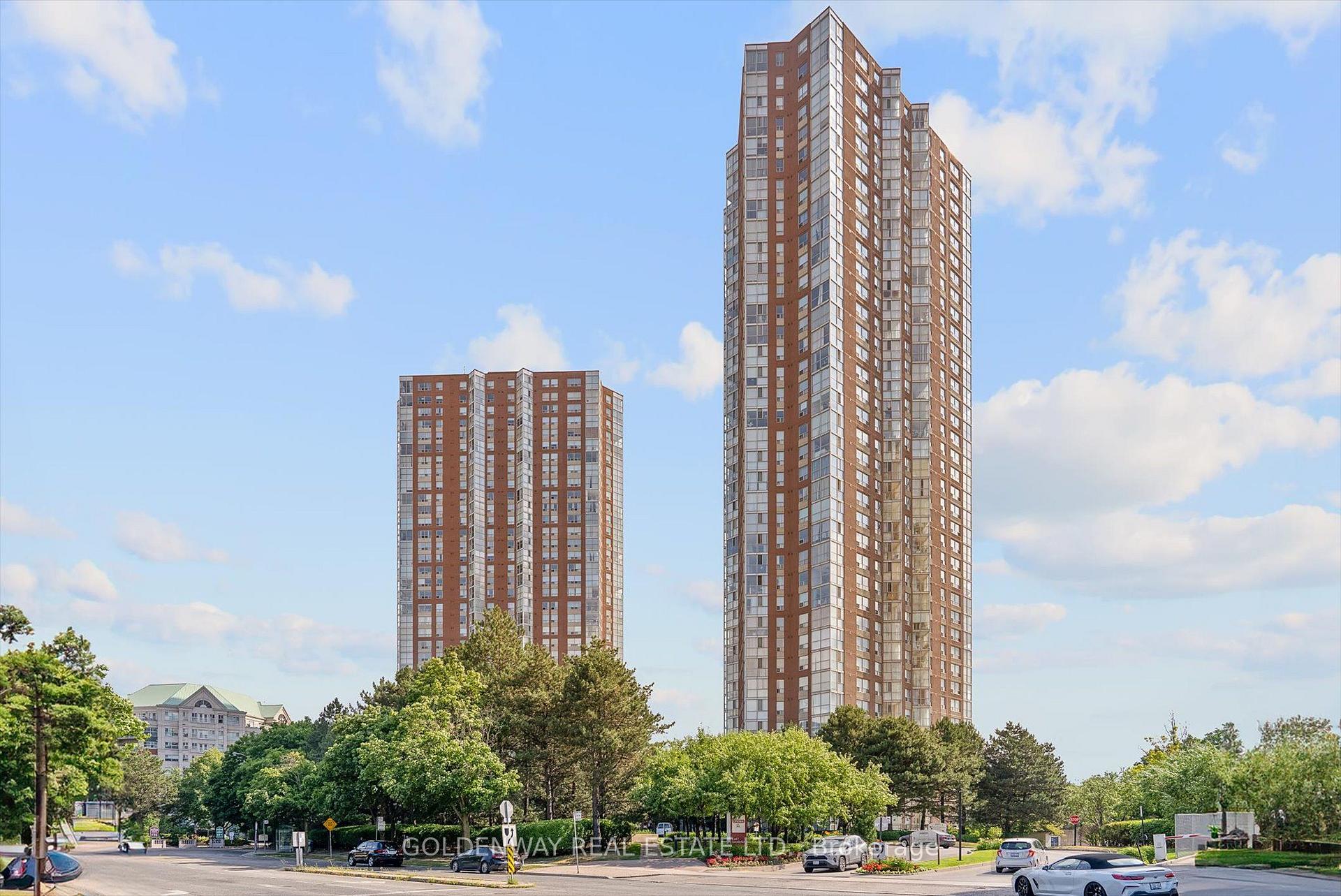 Photo 2 of Unit 2901, 7 Concorde Place, North York, Banbury-Don Mills — HOMEH