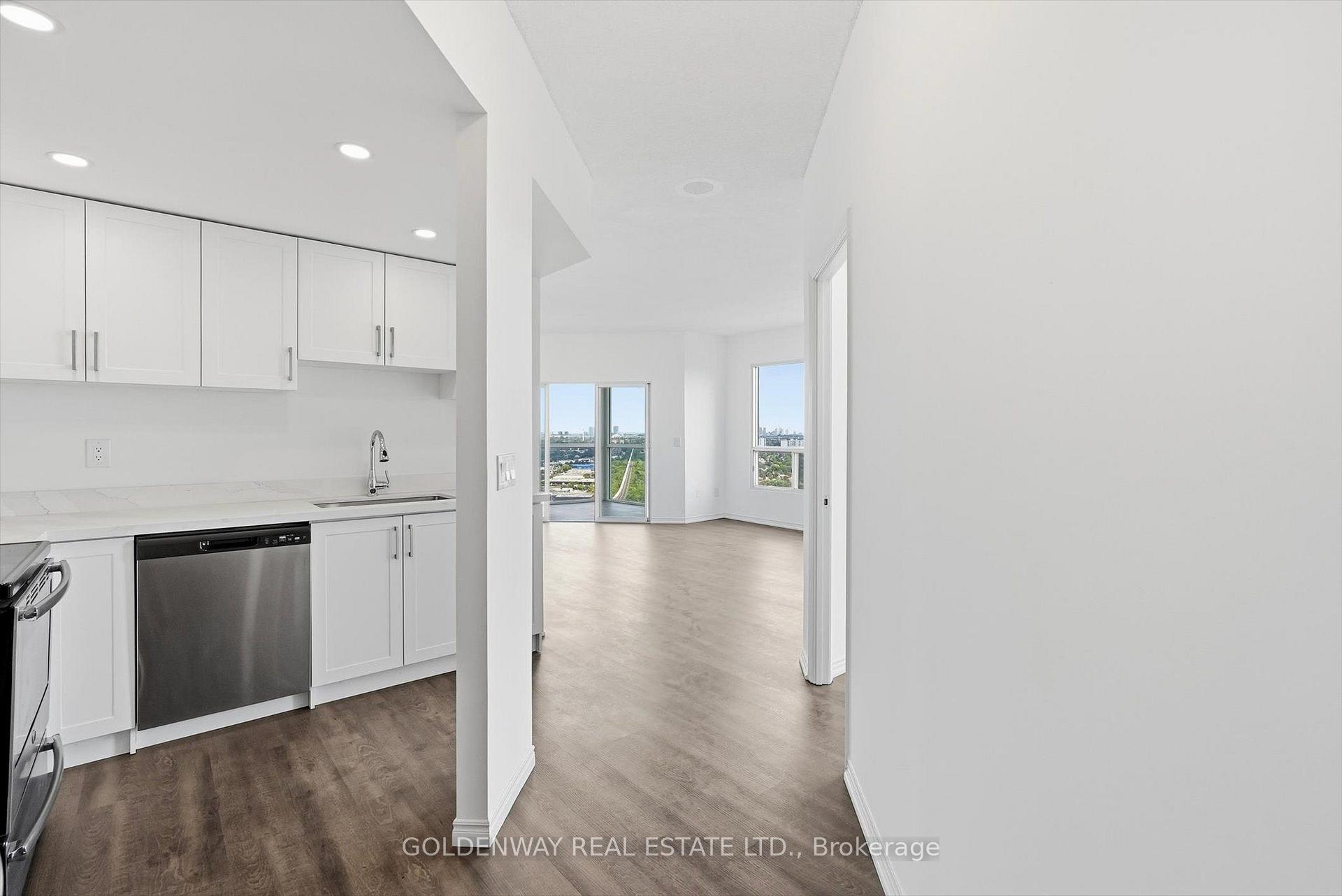 Photo 4 of Unit 2901, 7 Concorde Place, North York, Banbury-Don Mills — HOMEH