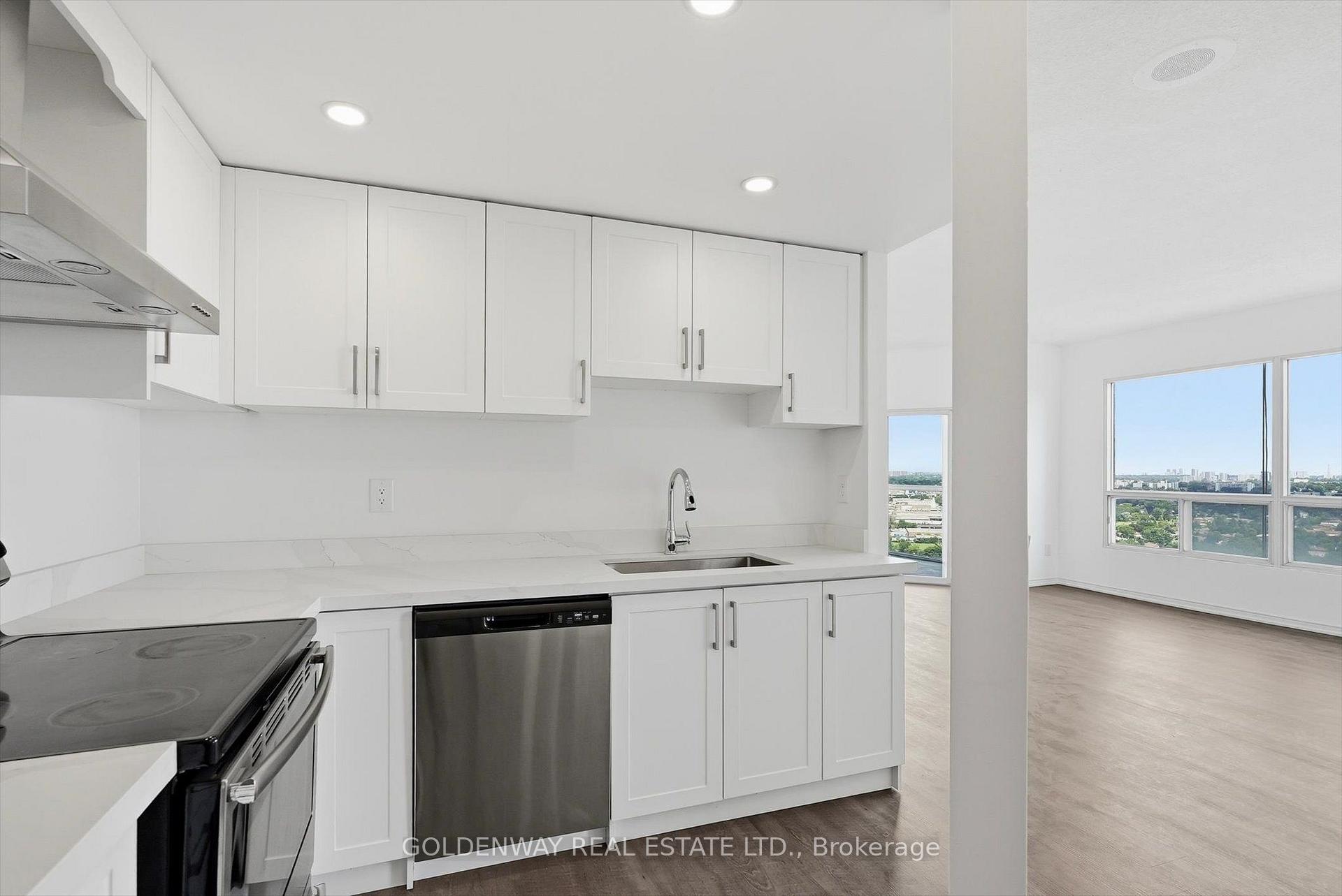 Photo 10 of Unit 2901, 7 Concorde Place, North York, Banbury-Don Mills — HOMEH