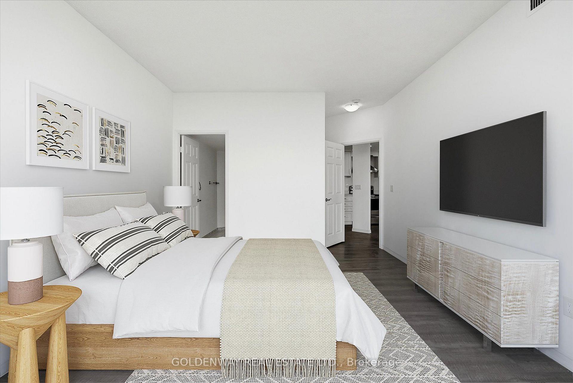 Photo 18 of Unit 2901, 7 Concorde Place, North York, Banbury-Don Mills — HOMEH