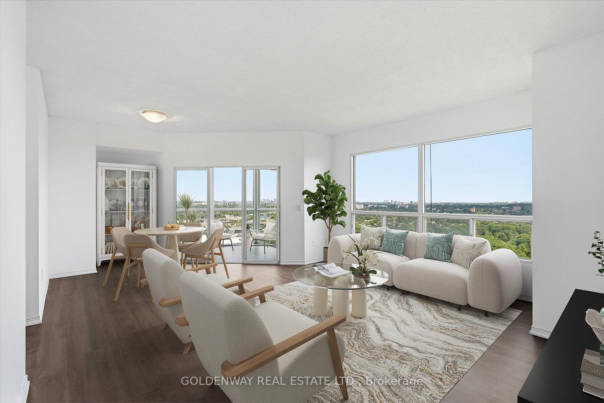 Photo 20 of Unit 2901, 7 Concorde Place, North York, Banbury-Don Mills — HOMEH