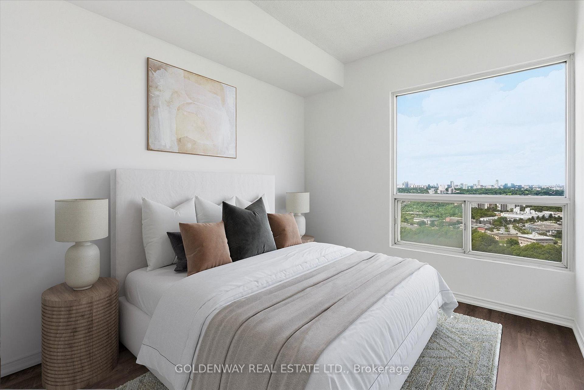 Photo 24 of Unit 2901, 7 Concorde Place, North York, Banbury-Don Mills — HOMEH