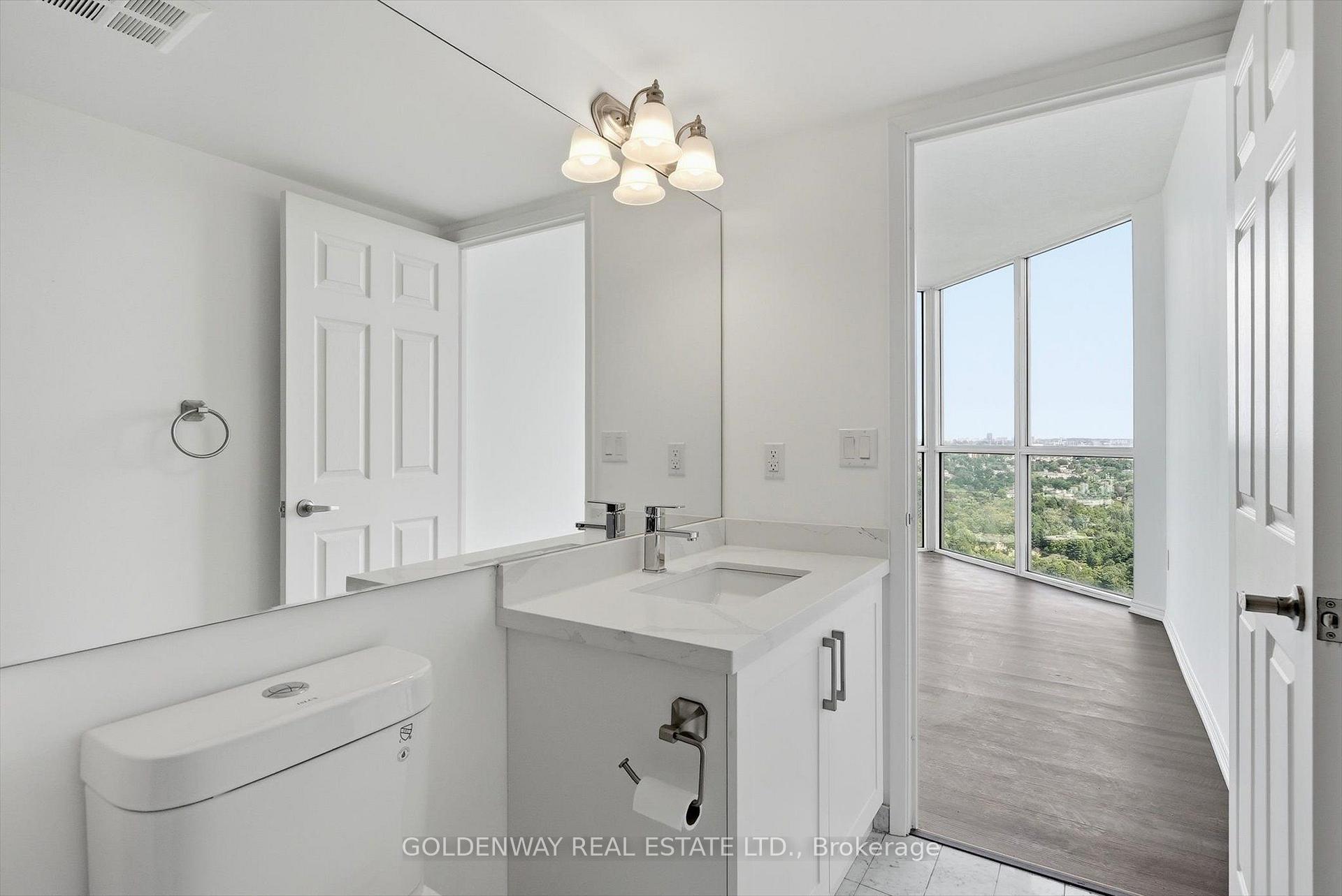 Photo 31 of Unit 2901, 7 Concorde Place, North York, Banbury-Don Mills — HOMEH