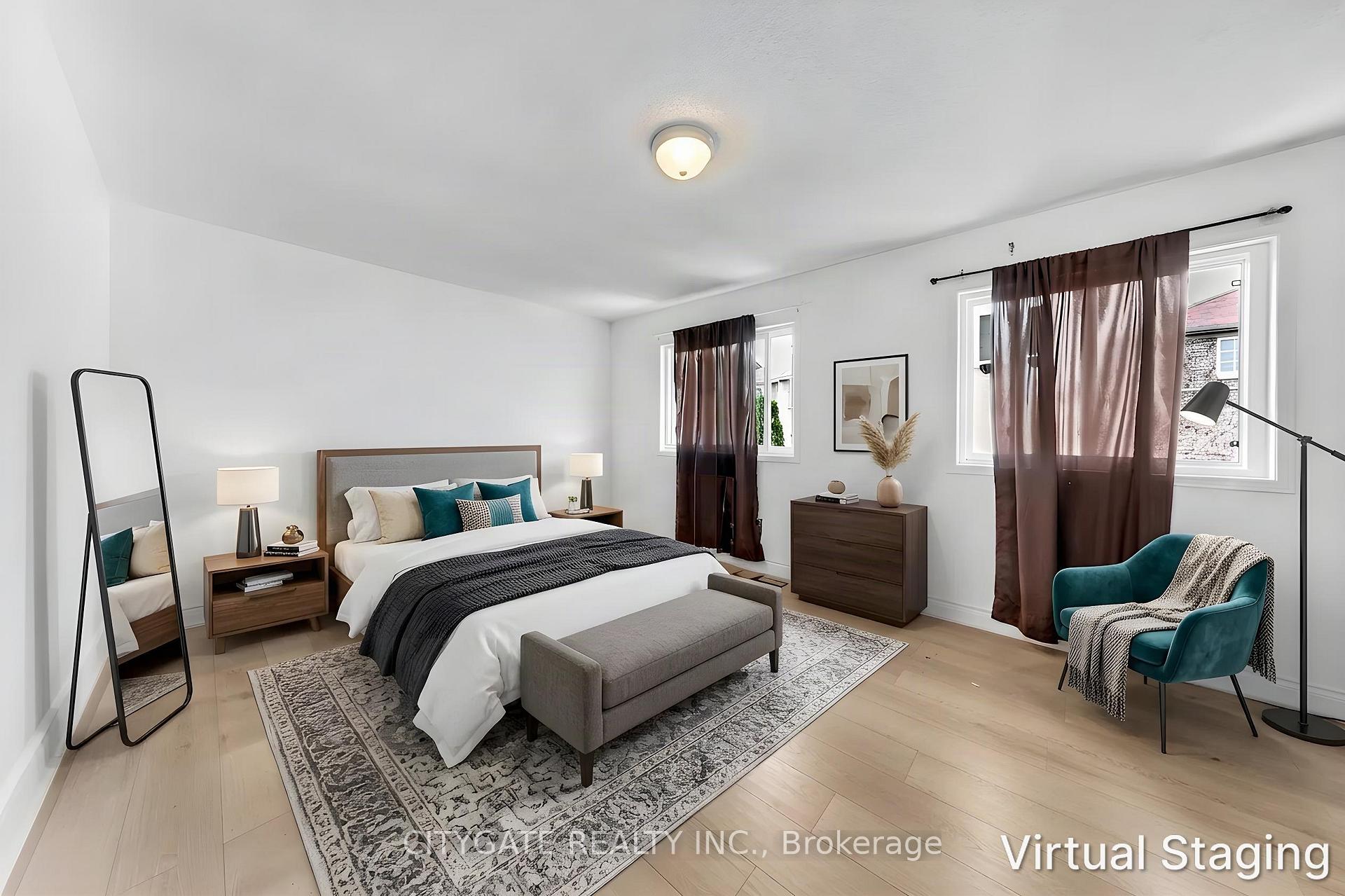 Photo 16 of 40 Linderwood Drive, Brampton, Fletcher's Meadow — HOMEH