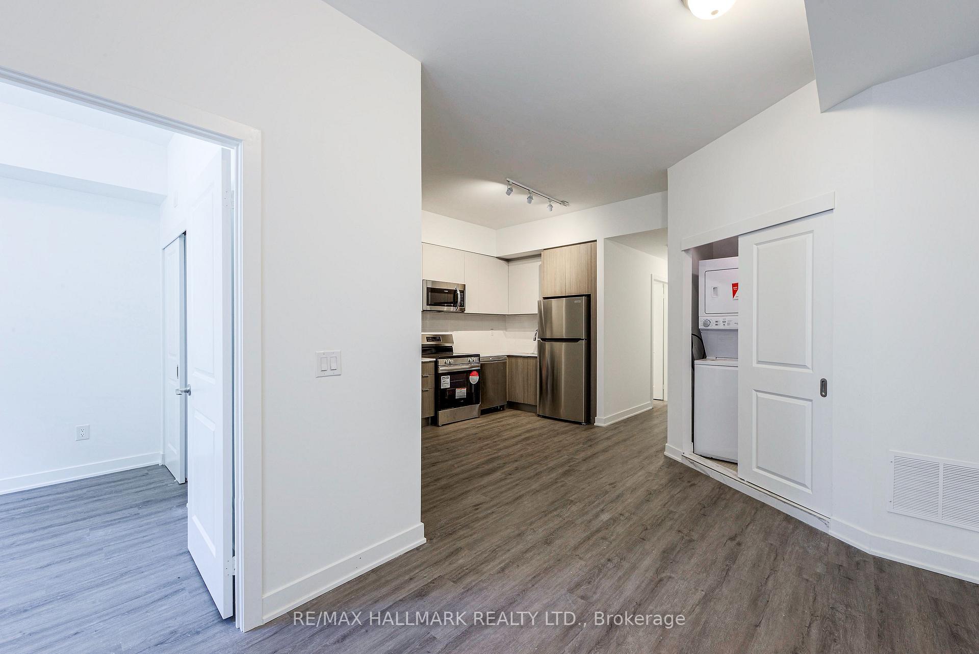 Front of Unit 103, 35 Danforth Road