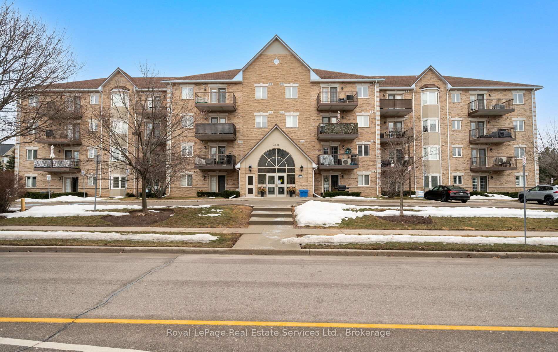 Photo of Unit 409, 4006 Kilmer Drive