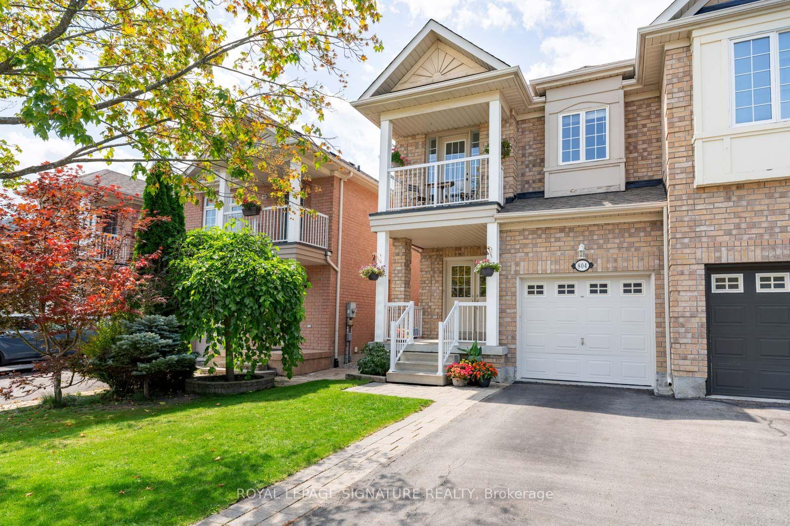 Front of 804 Sisler Avenue