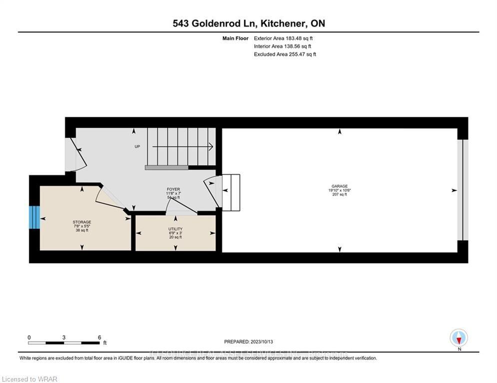 Photo 22 of 543 Goldenrod Lane, Kitchener, Trussler — HOMEH