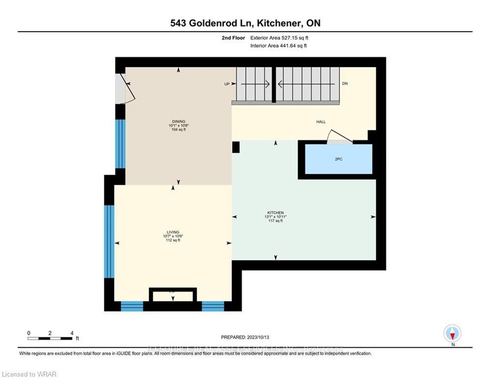 Photo 23 of 543 Goldenrod Lane, Kitchener, Trussler — HOMEH