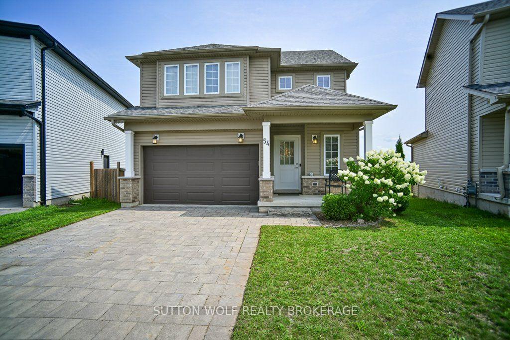 Photo 1 of 54 Abbott Street, Strathroy-Caradoc, SE — HOMEH